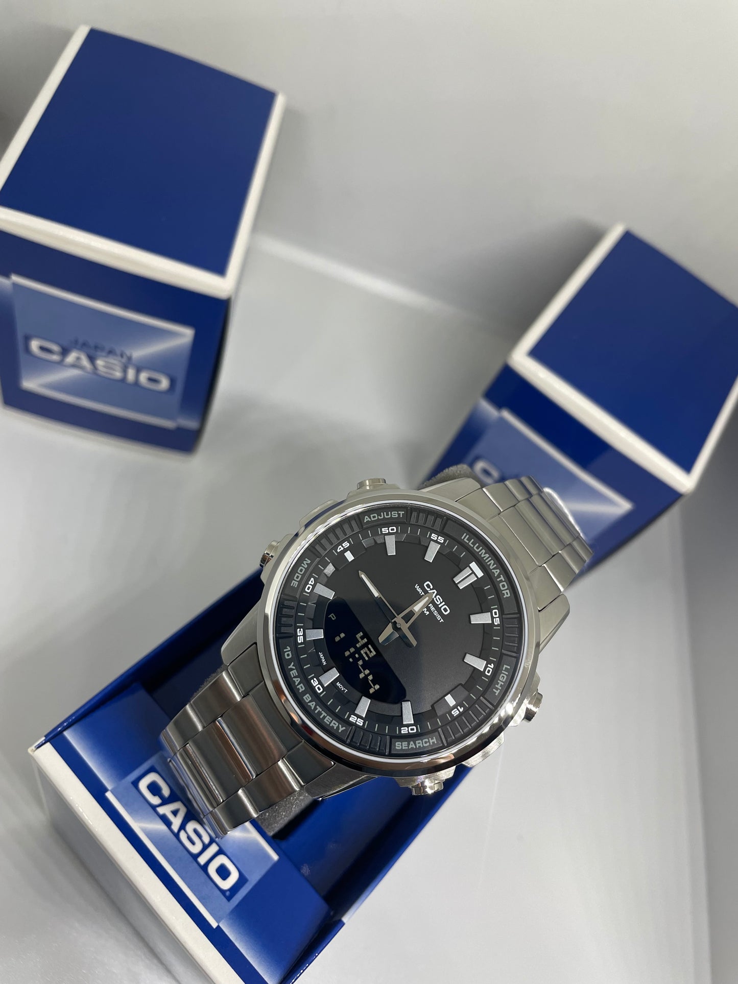 RELOJ CASIO AMW-880D