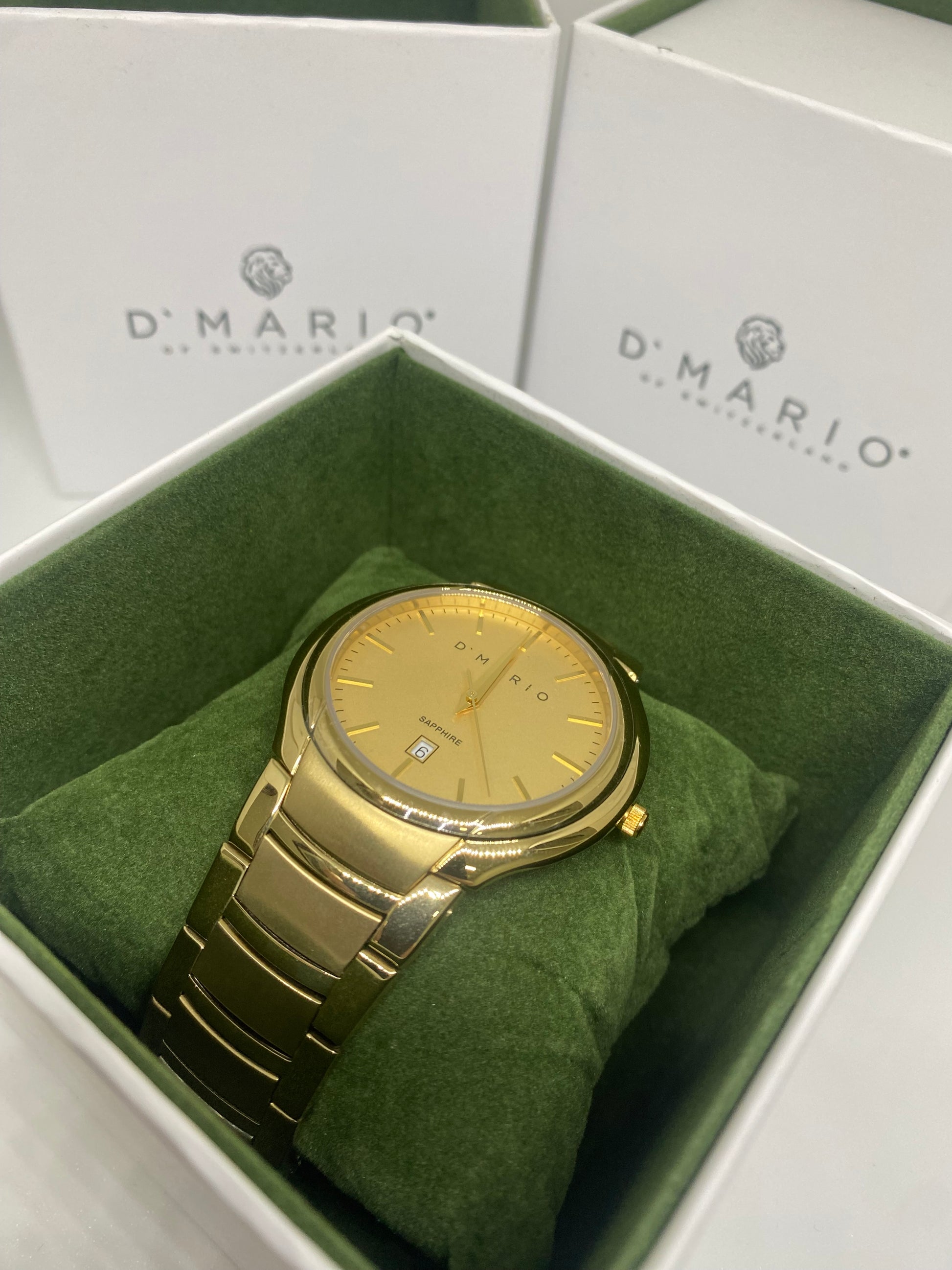 RELOJ D MARIO ZF1016 - Casiolandia