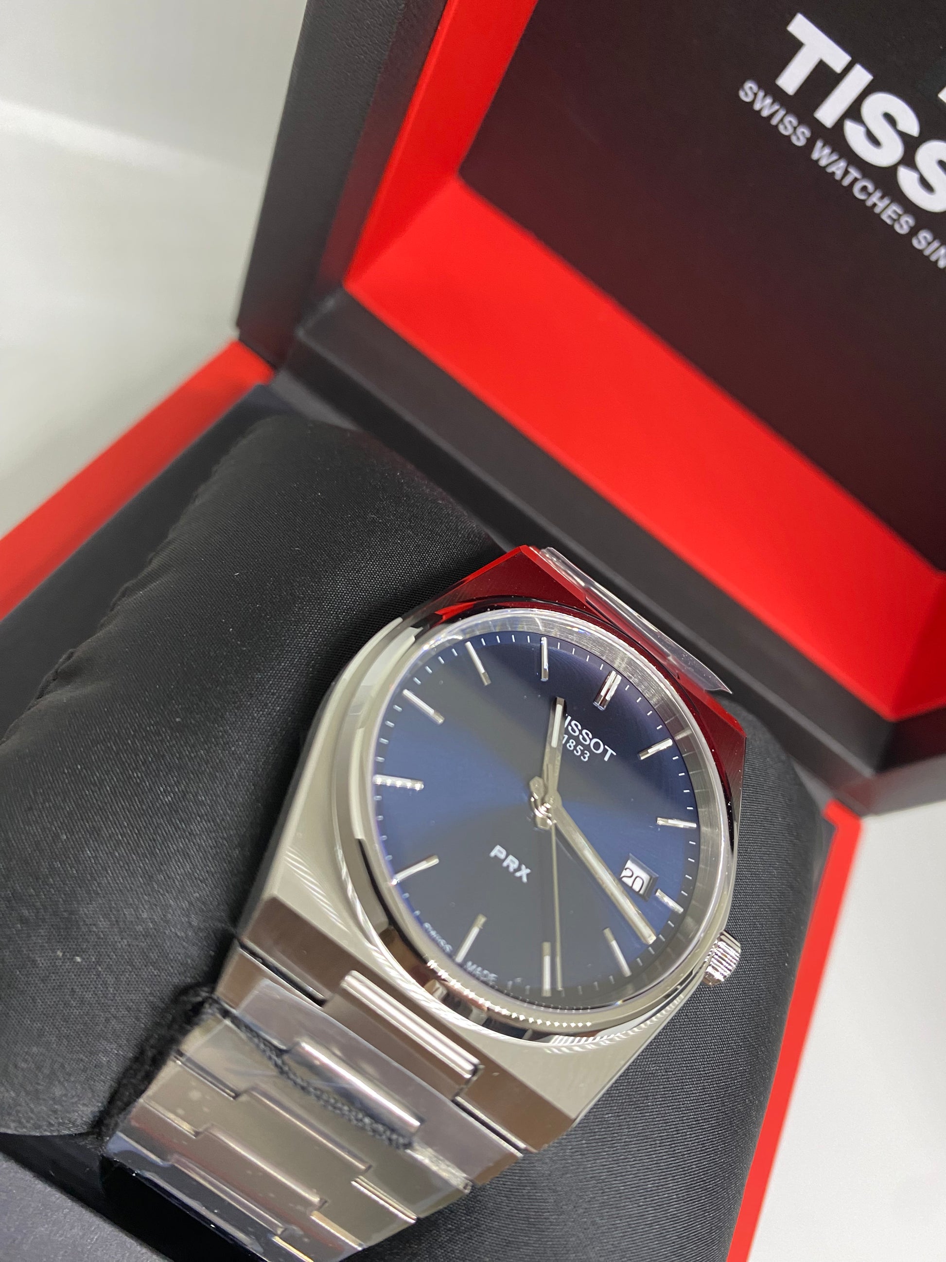 RELOJ TISSOT T137 410 11 041 00 - Casiolandia