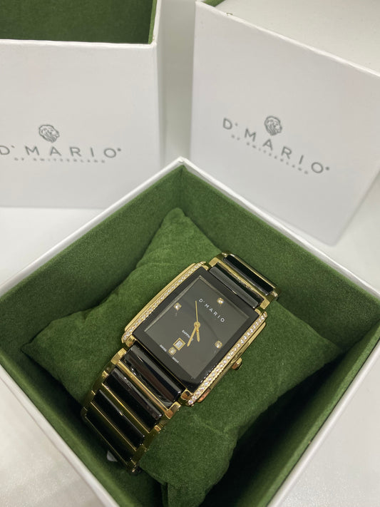 RELOJ D MARIO CS5150G - Casiolandia