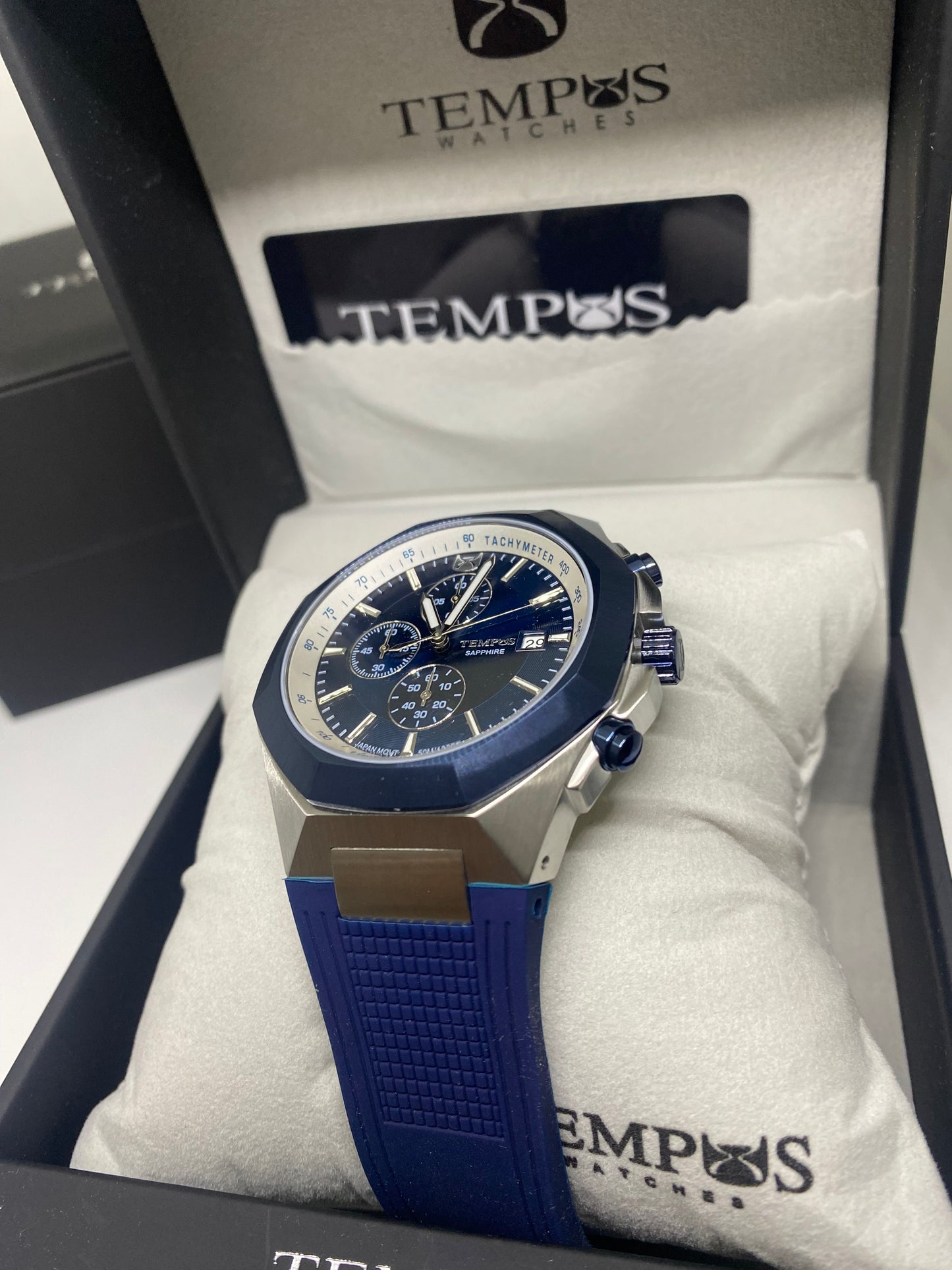 RELOJ TEMPUS T25002 - Casiolandia