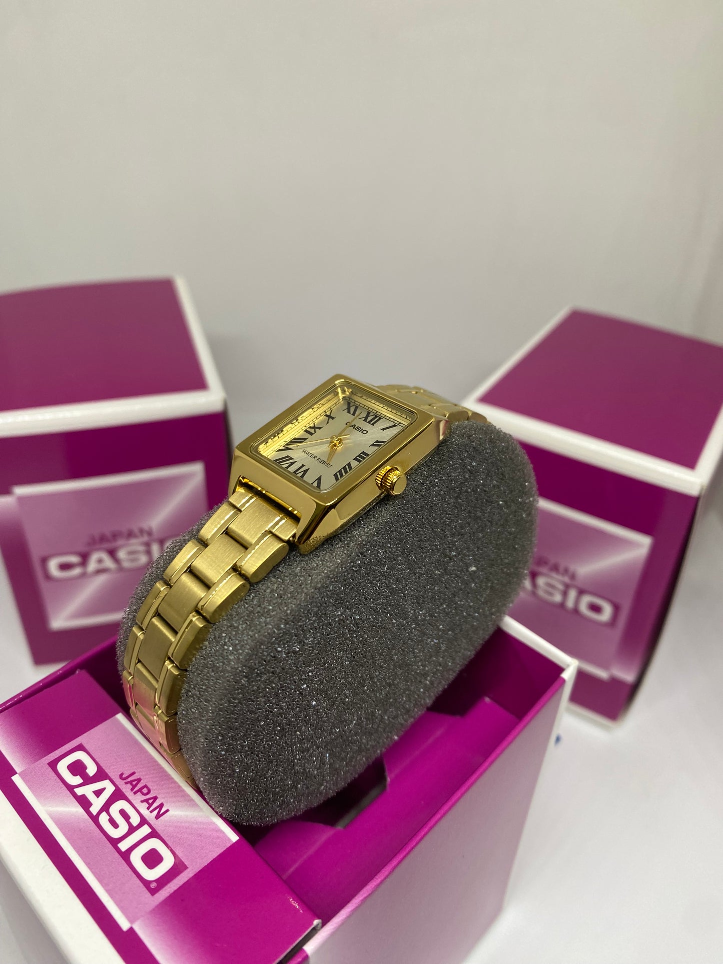 RELOJ CASIO LTP-V007G - Casiolandia