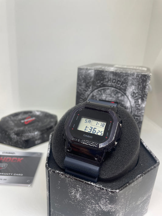 RELOJ CASIO G-SHOCK DW-5600NNJ - Casiolandia