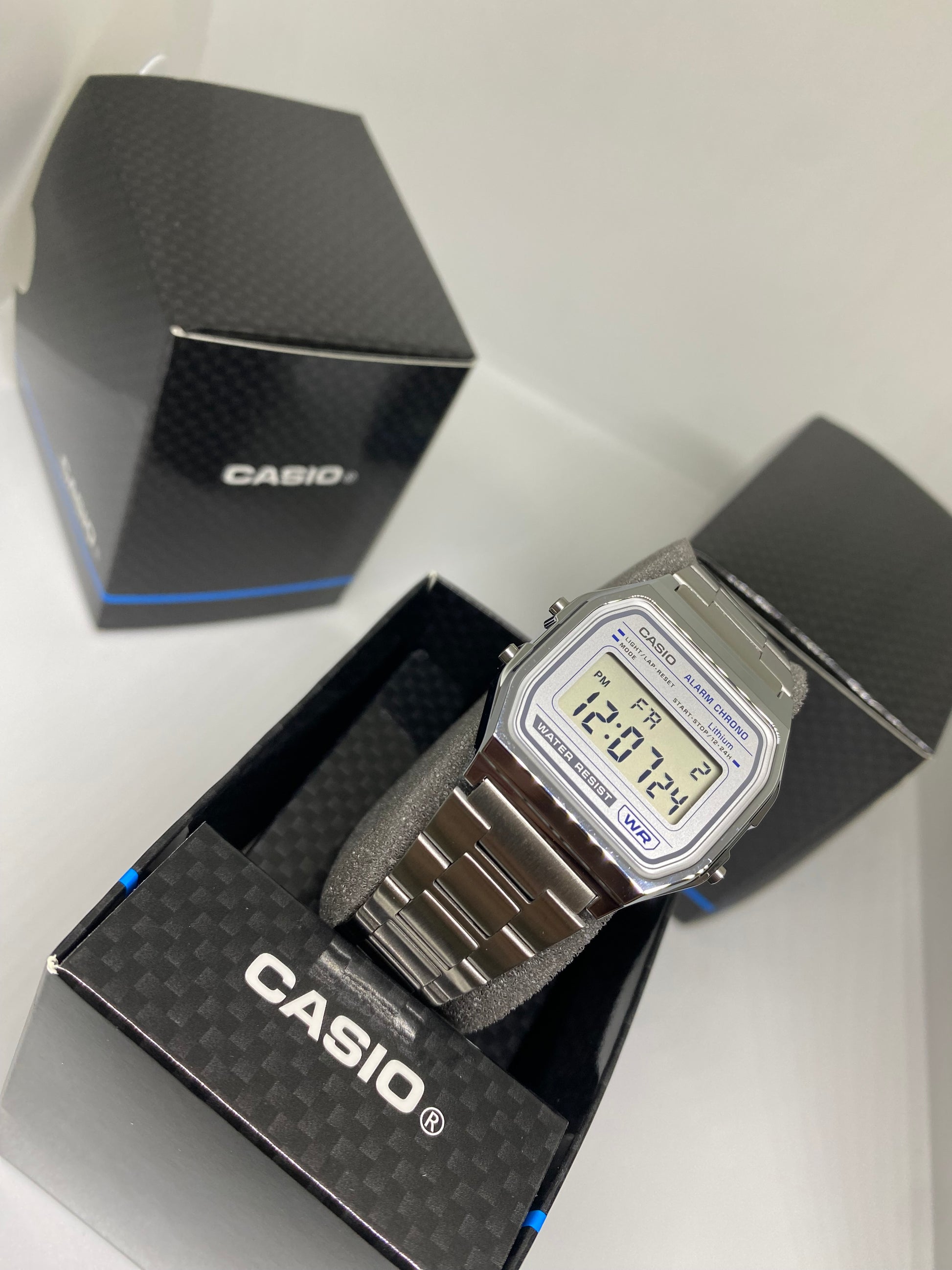 RELOJ CASIO A158WEA - Casiolandia
