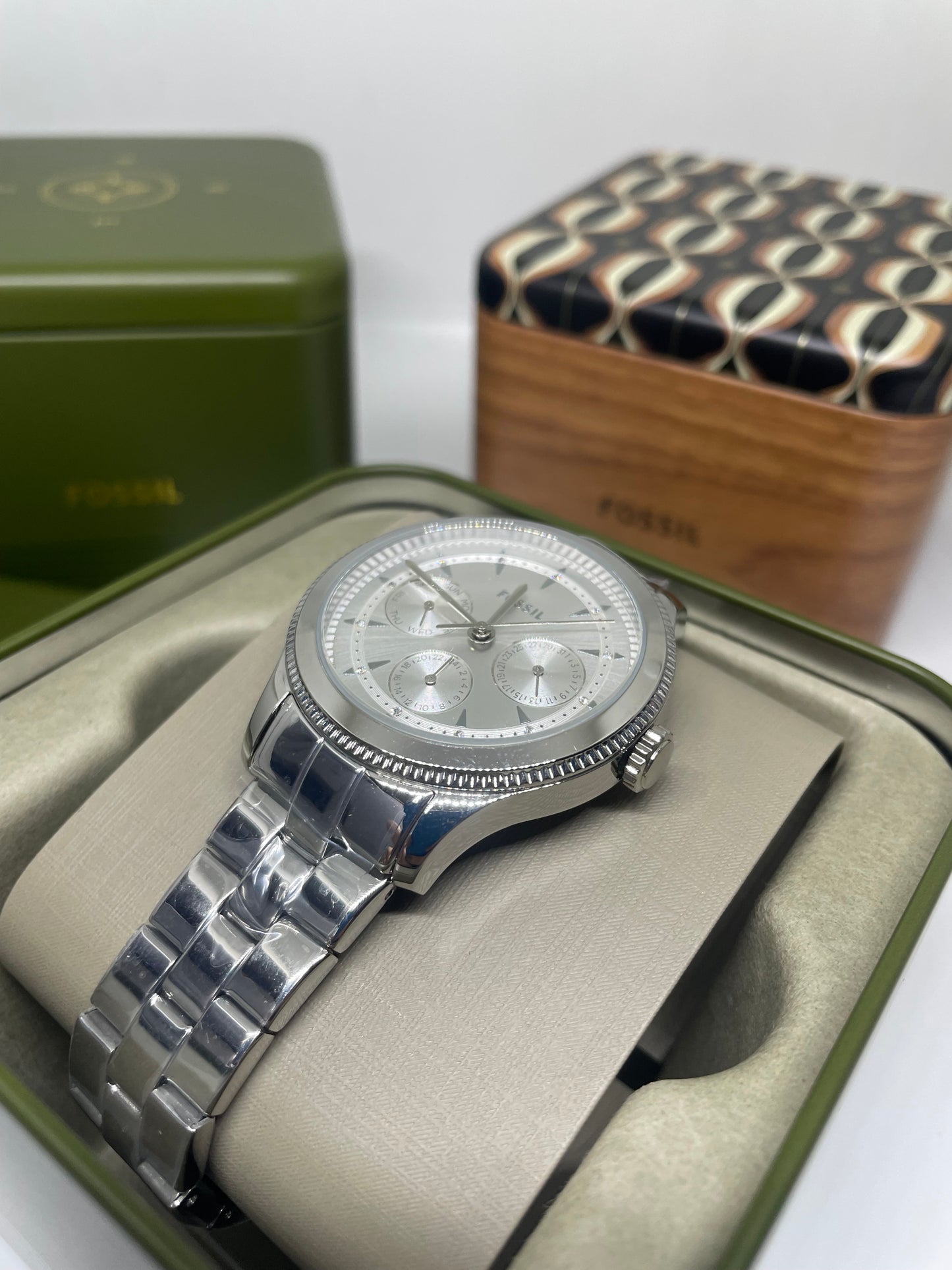 RELOJ FOSSIL BQ3992