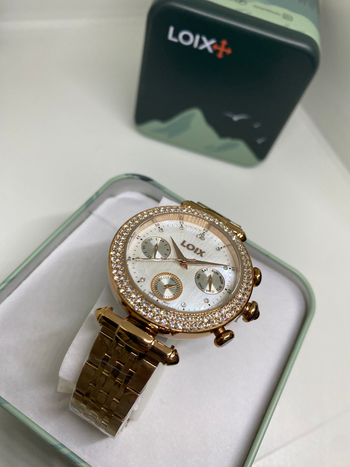 RELOJ LOIX LA1122