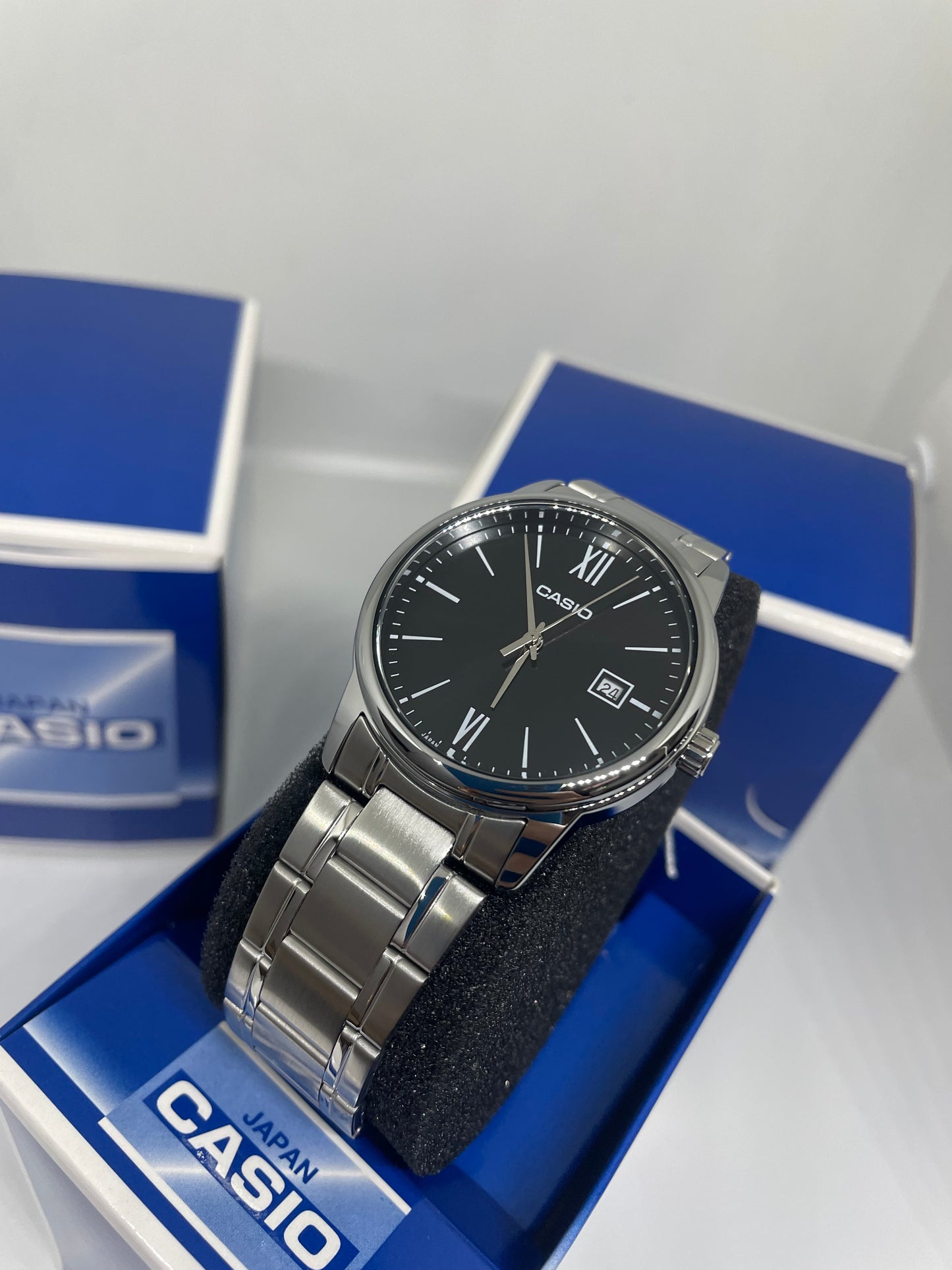 RELOJ CASIO MTP-V002D