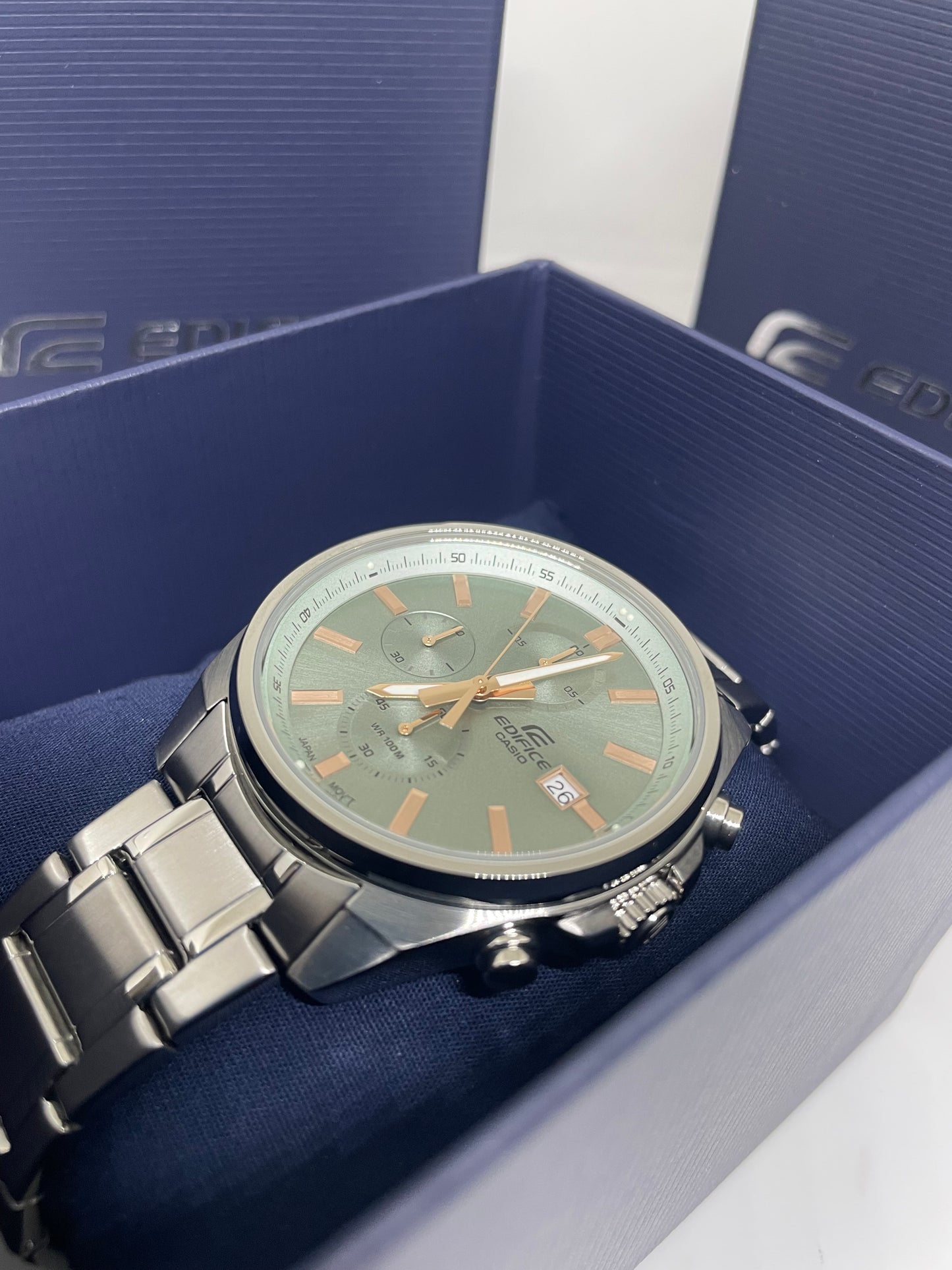 RELOJ CASIO EDIFICE EFV-610DE