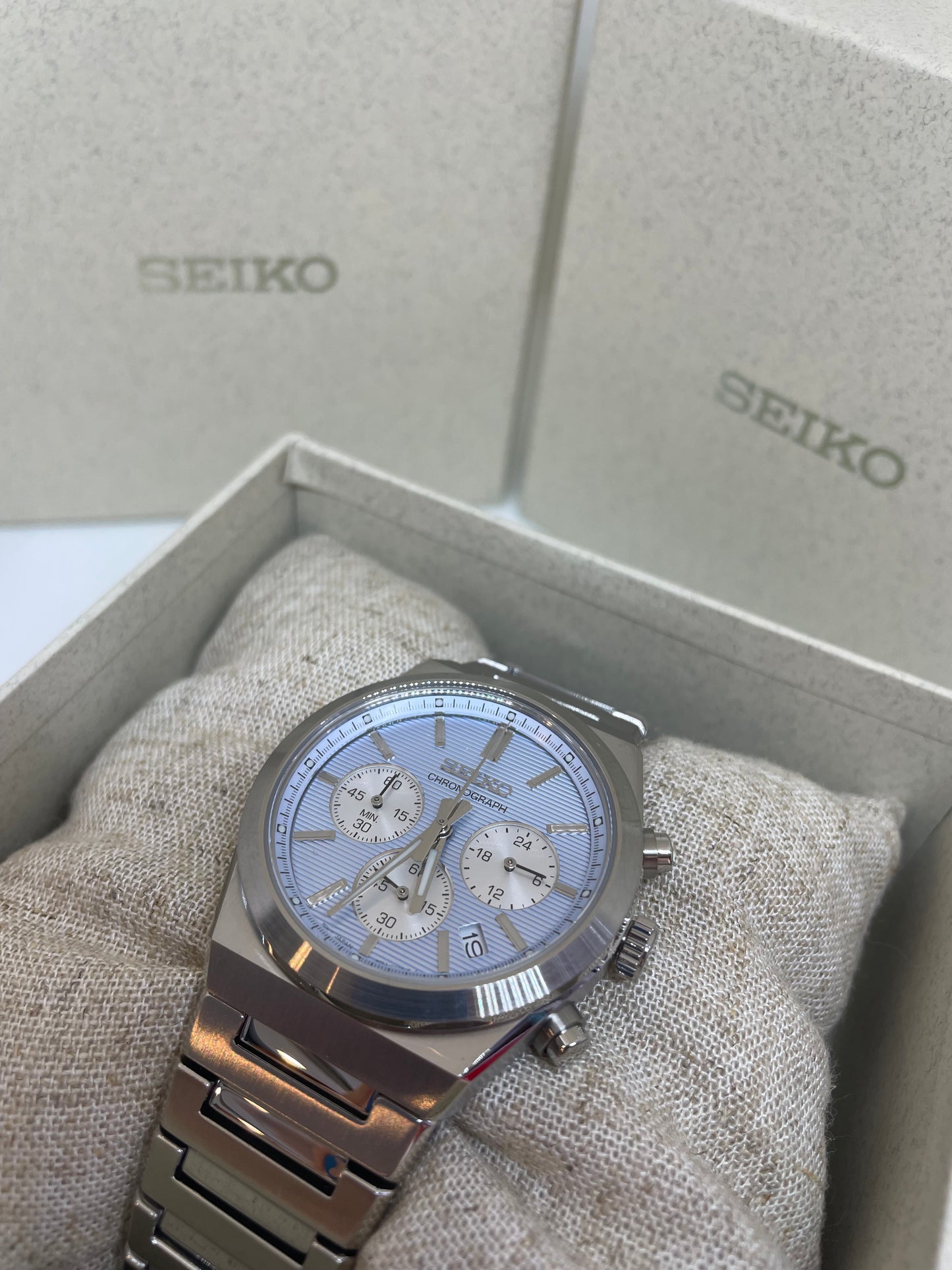 RELOJ SEIKO SSB459P1