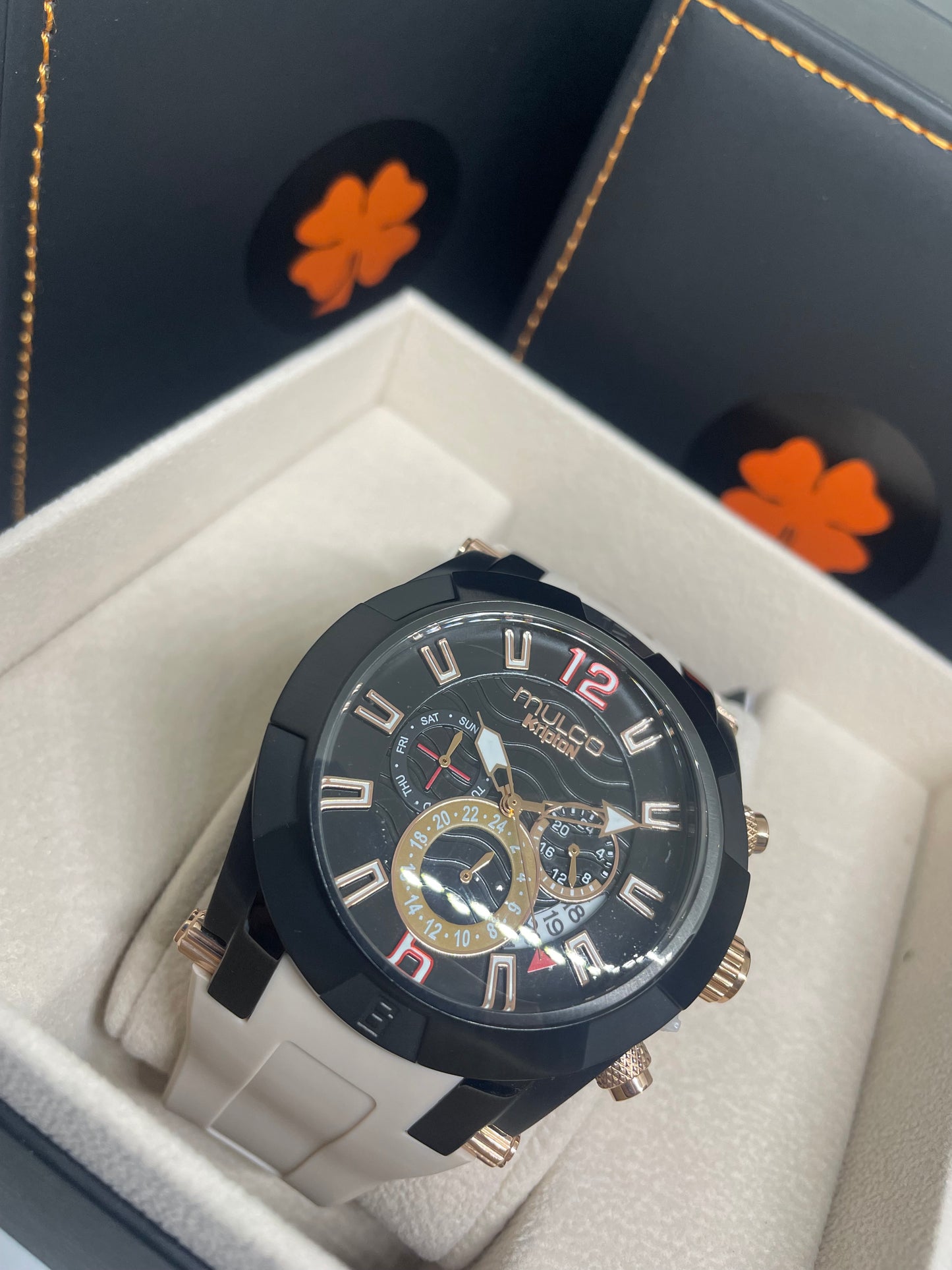 RELOJ MULCO MW324993