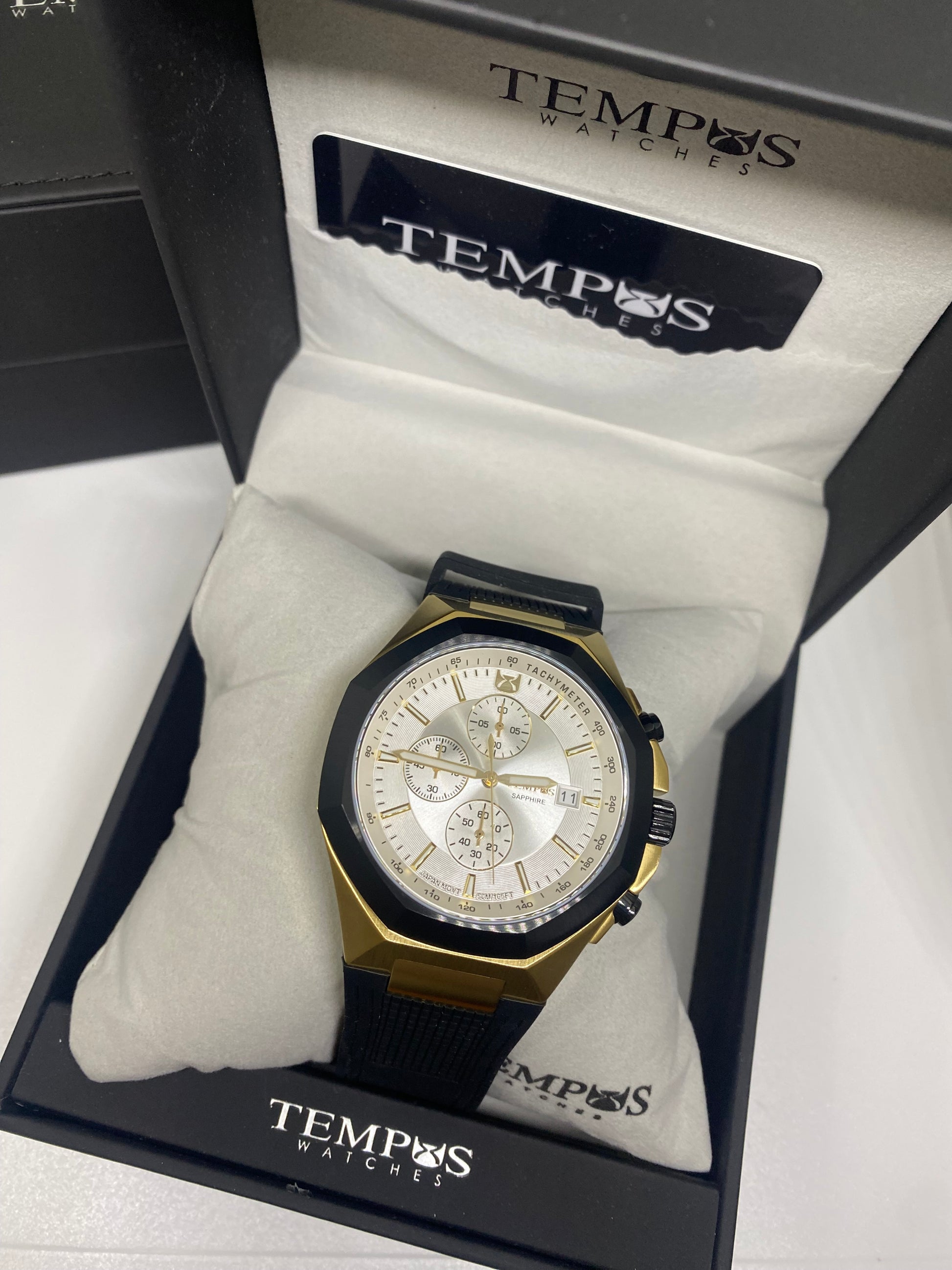 RELOJ TEMPUS T25002 - Casiolandia