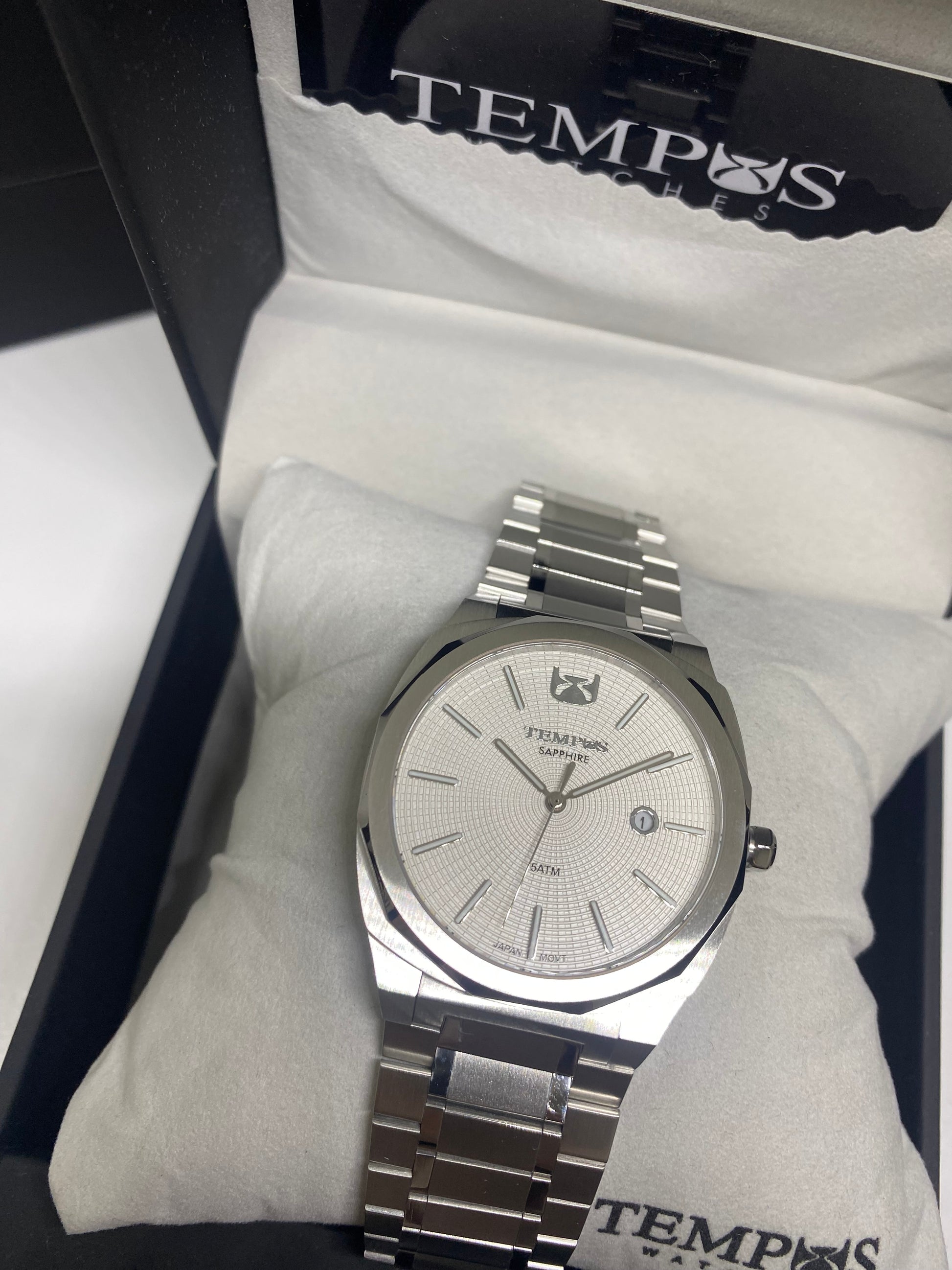 RELOJ TEMPUS SMT 250539 - Casiolandia