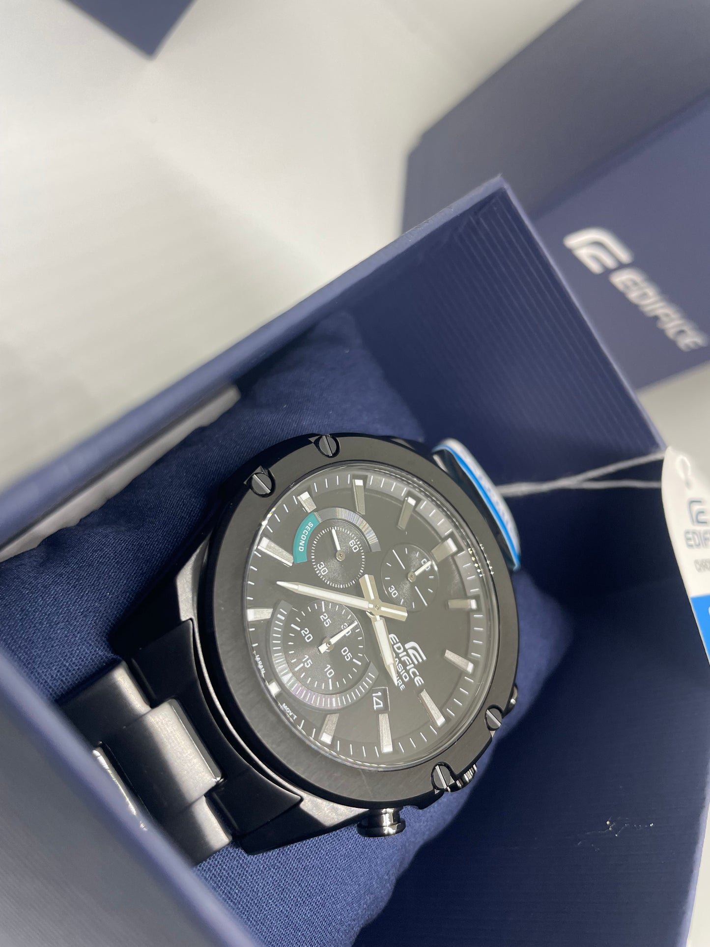 RELOJ CASIO EDIFICE EFR-S567DC