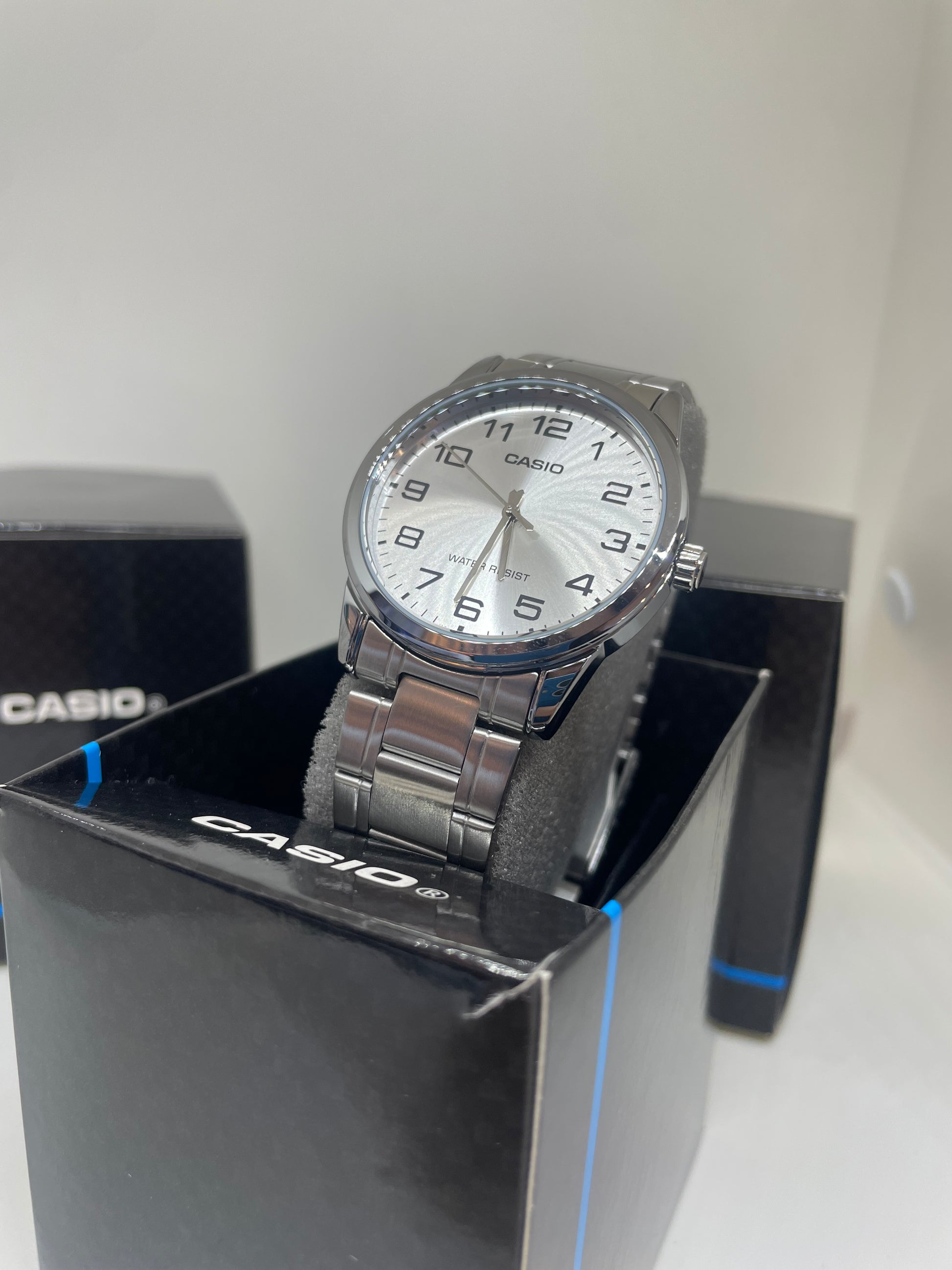 RELOJ CASIO MTP V001D - Casiolandia