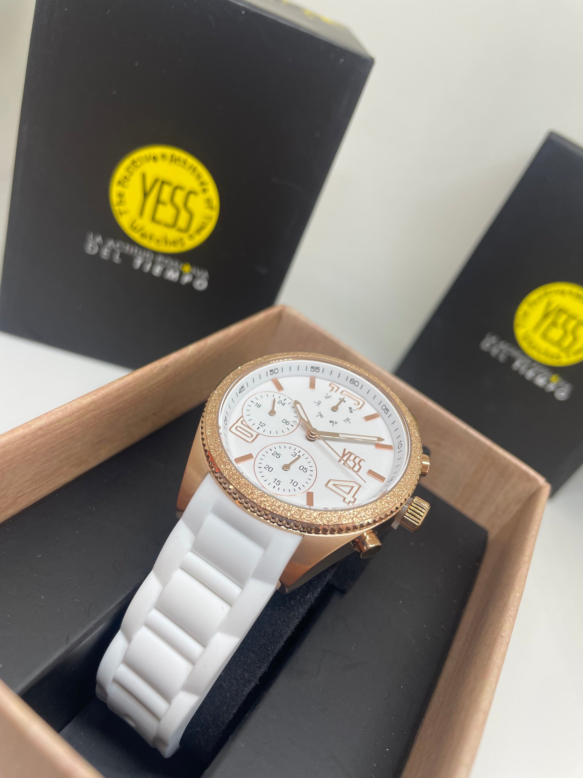 RELOJ YESS SMT-240612 - Casiolandia