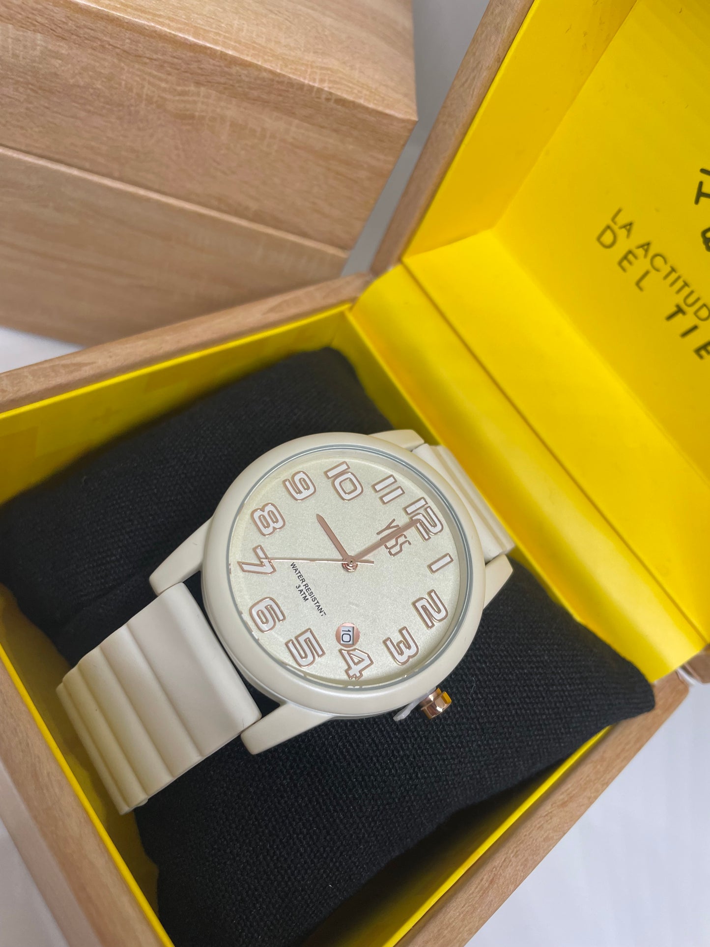 RELOJ YESS Y24080