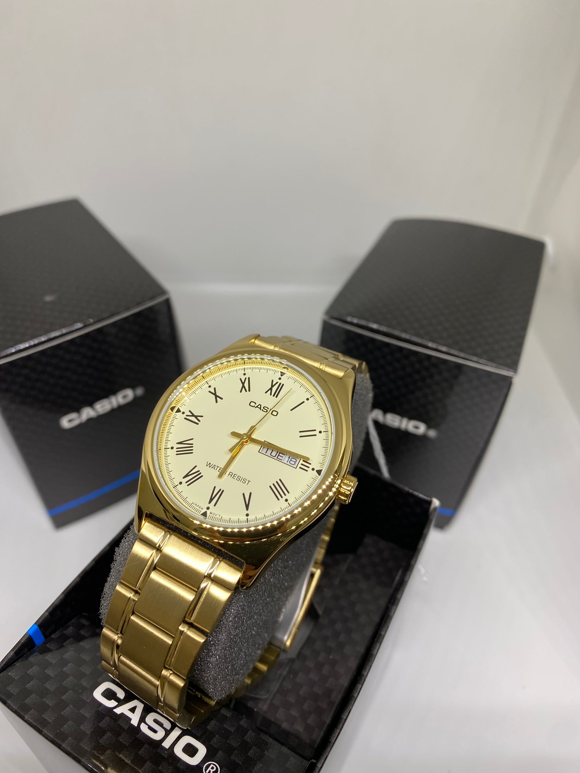 RELOJ CASIO MTP-V006G - Casiolandia