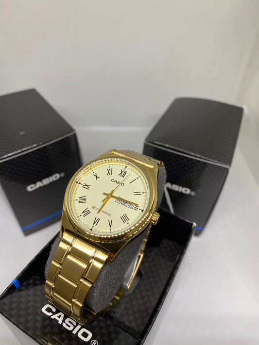 RELOJ CASIO MTP-V006G - Casiolandia