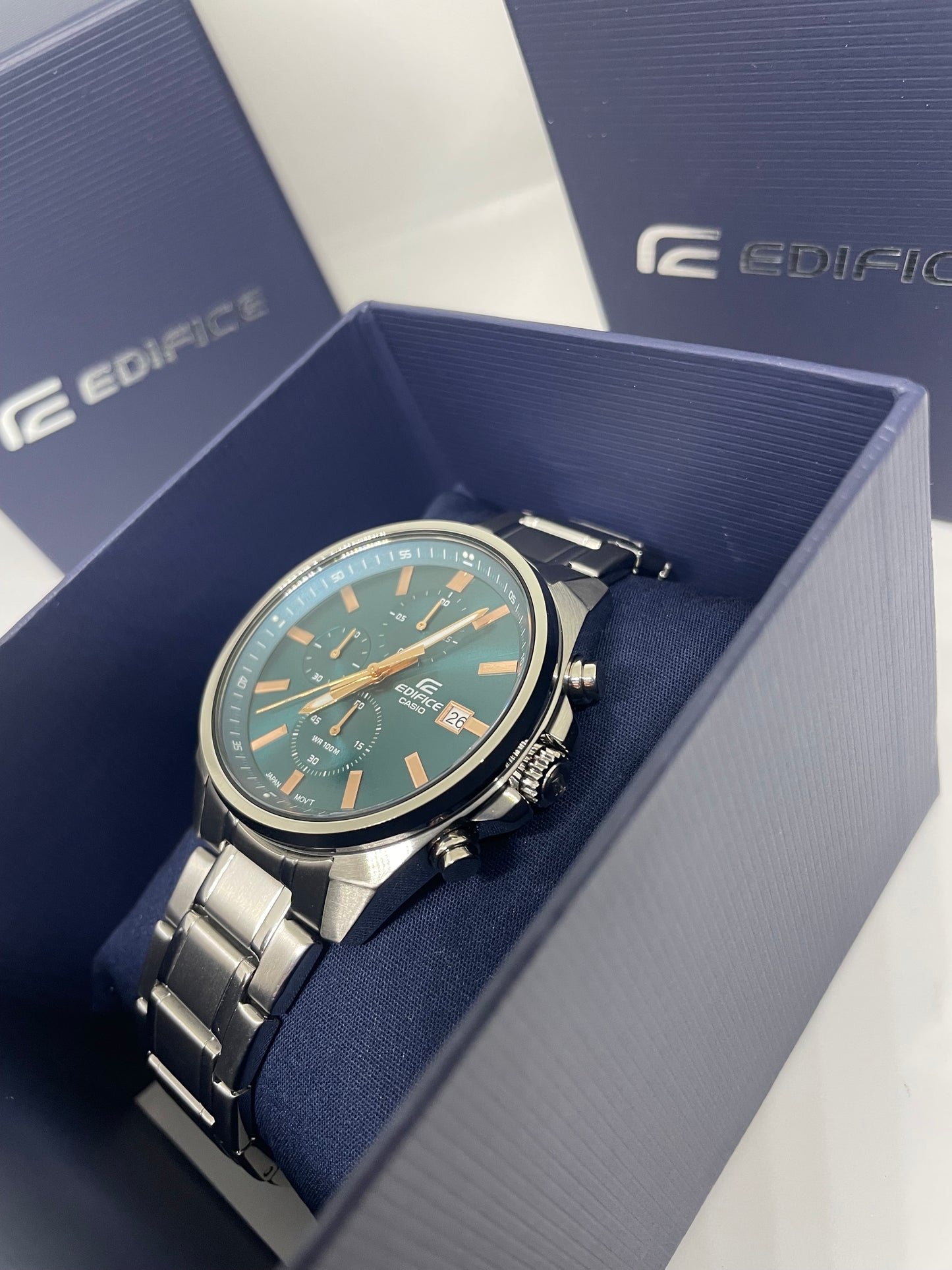 RELOJ CASIO EDIFICE EFV-610DE