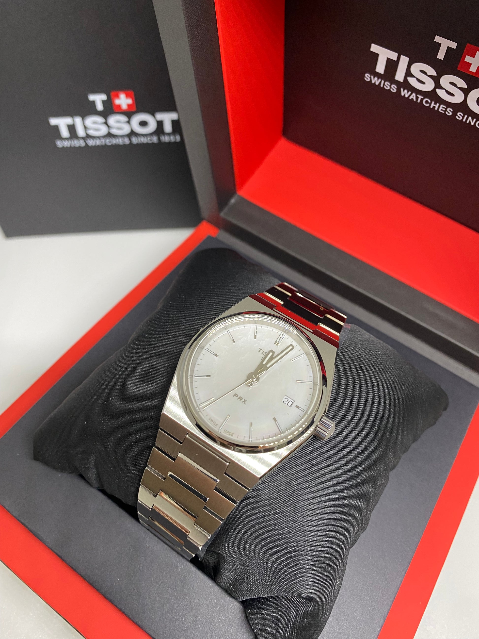 RELOJ TISSOT  T137 210 11 111 00 - Casiolandia
