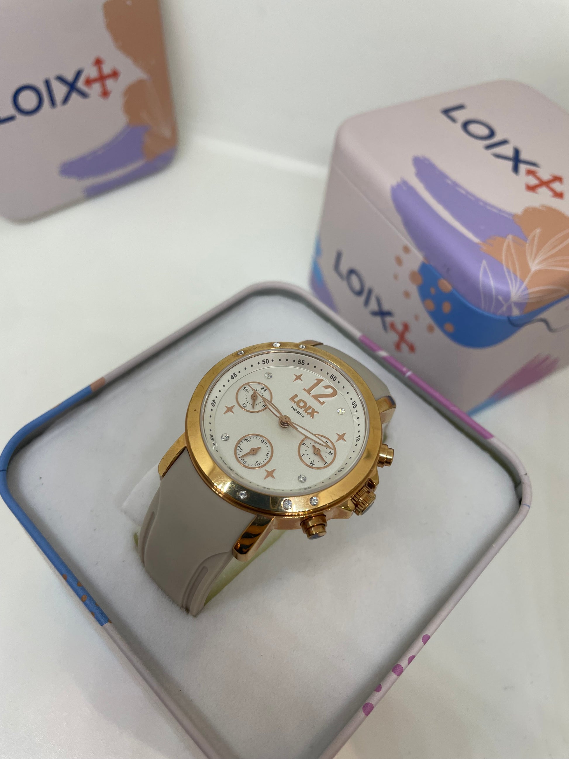 RELOJ LOIX LA1115 - Casiolandia
