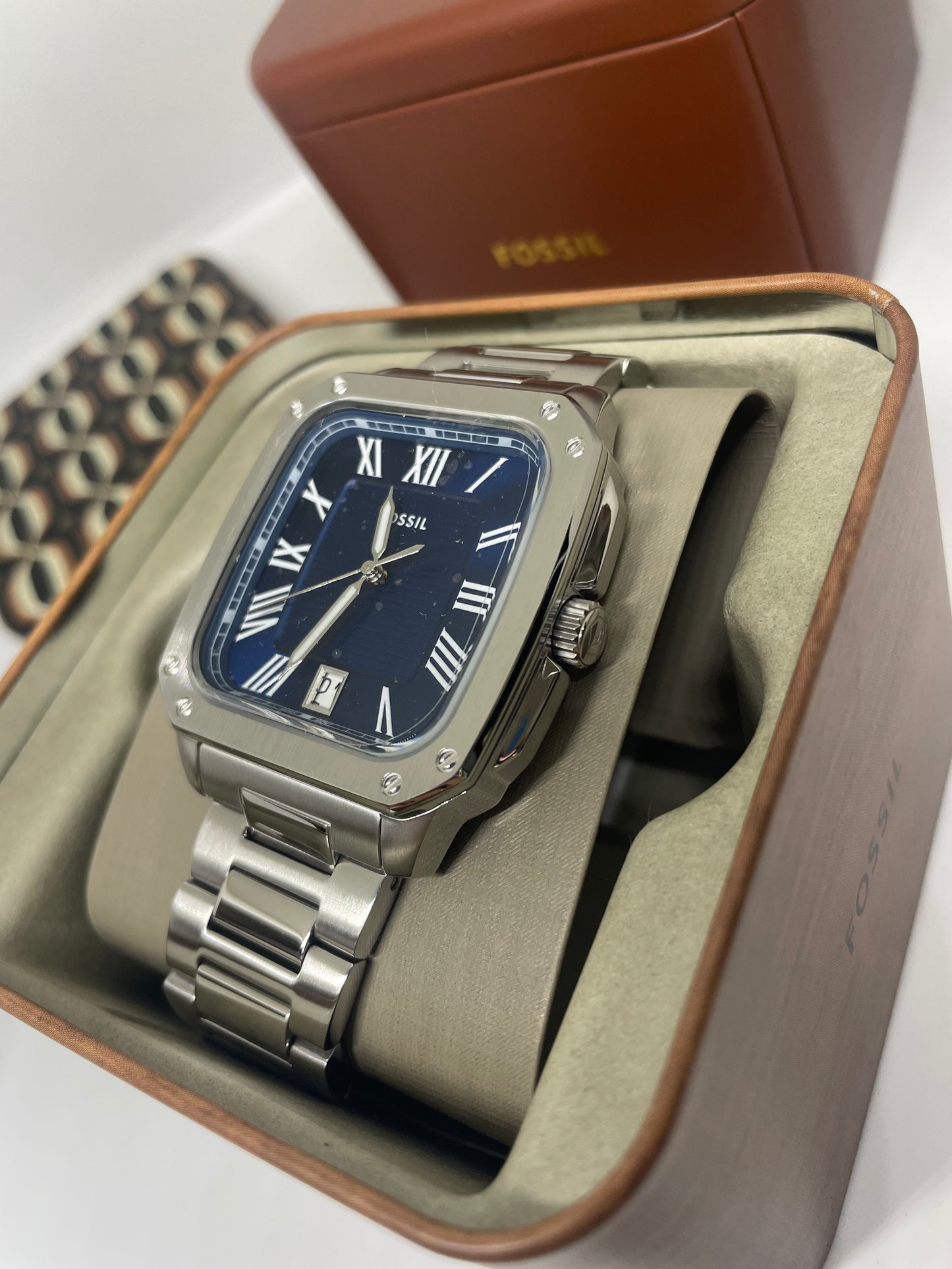 RELOJ FOSSIL FS6121