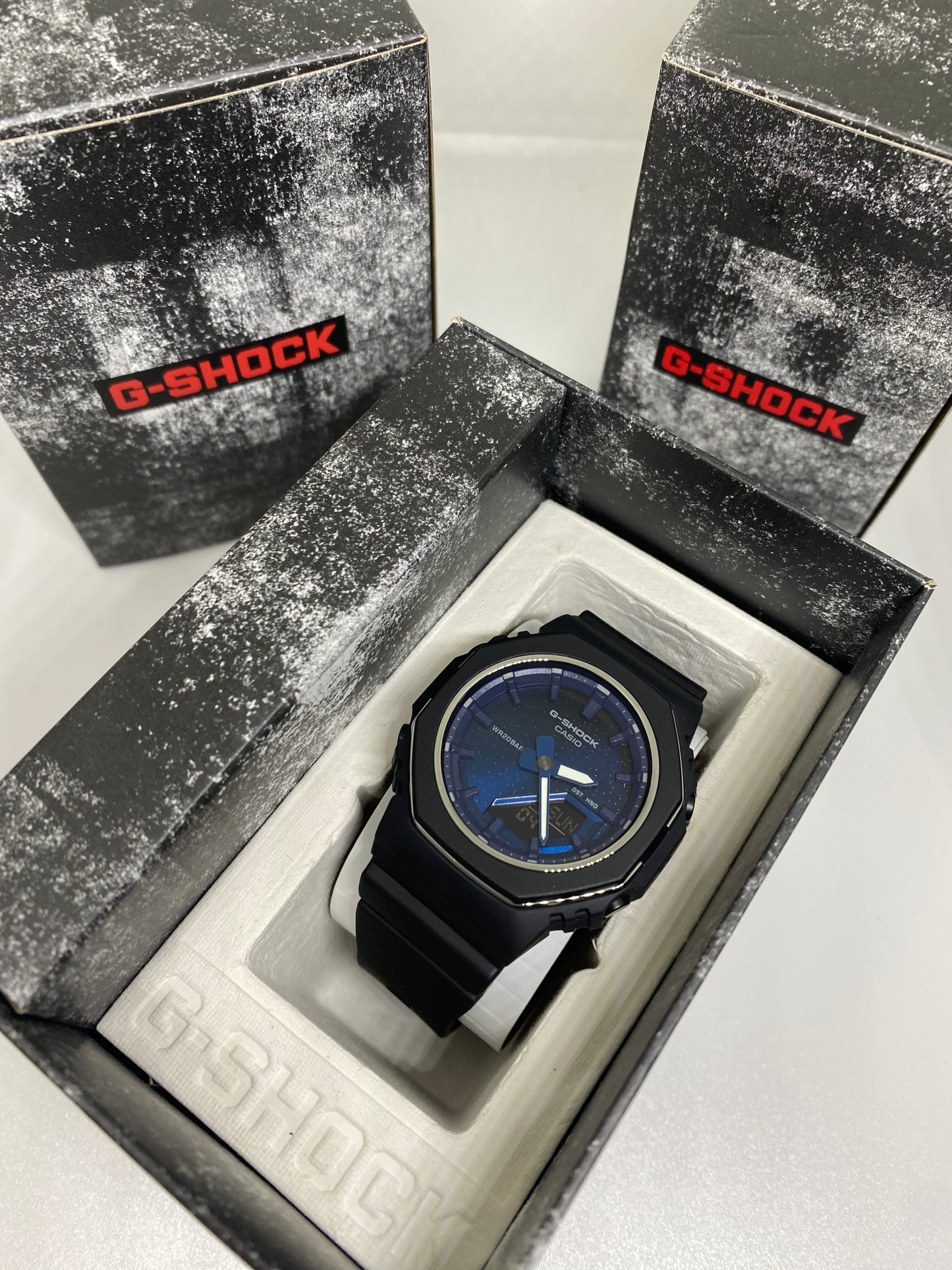 RELOJ CASIO G SHOCK GMA-P2110SC - Casiolandia