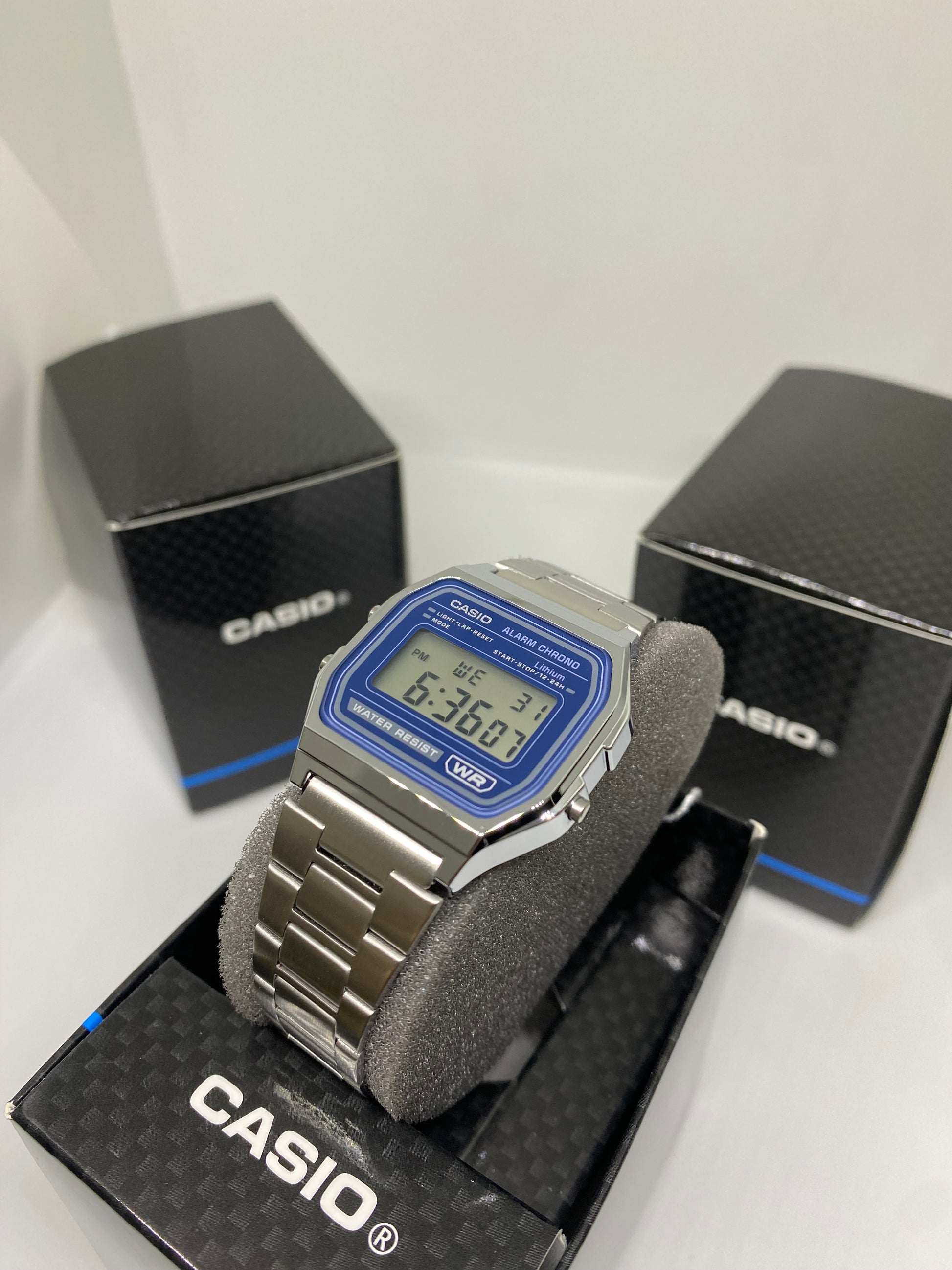 RELOJ CASIO A158WEA - Casiolandia