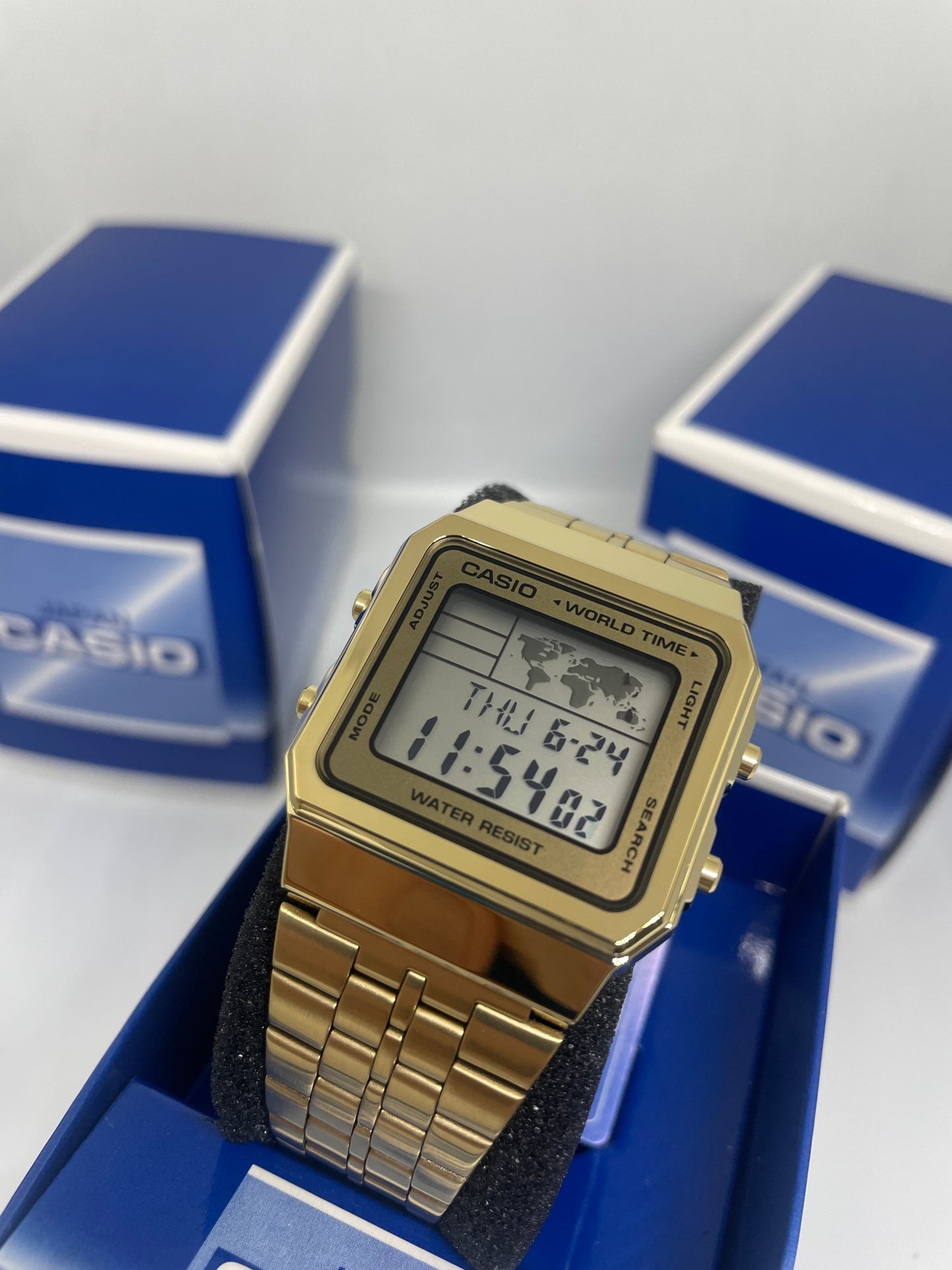 RELOJ CASIO A500WGA