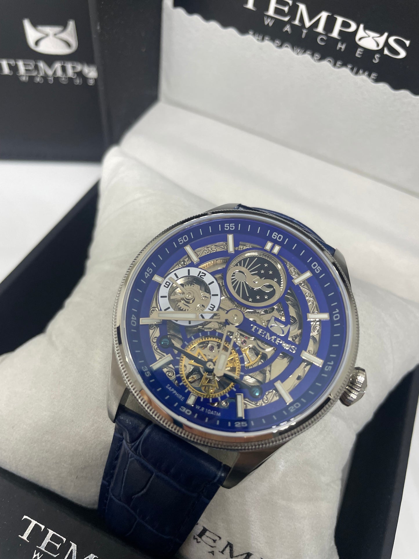 RELOJ TEMPUS 037G