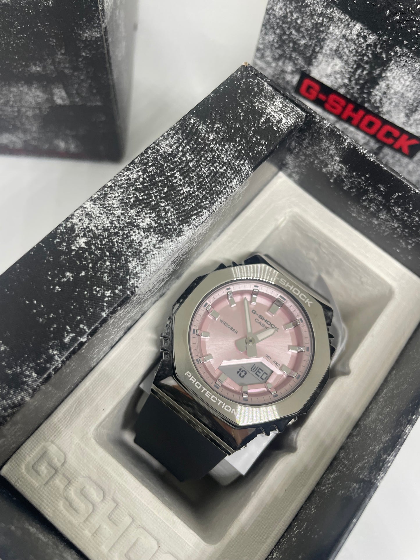 RELOJ CASIO G SHOCK GMS2110