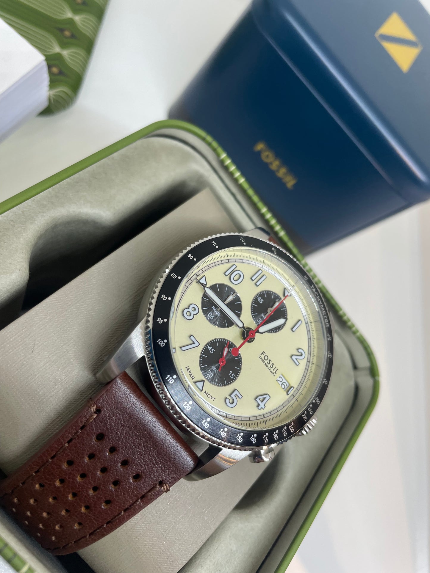 RELOJ FOSSIL FS6042