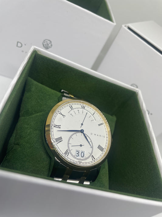 RELOJ D MARIO RT 1004