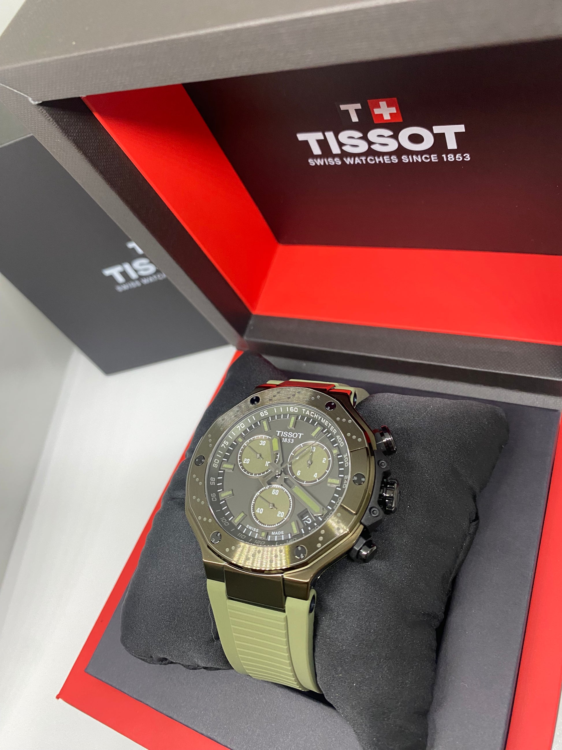 RELOJ TISSOT T141.417.37.061.02 - Casiolandia