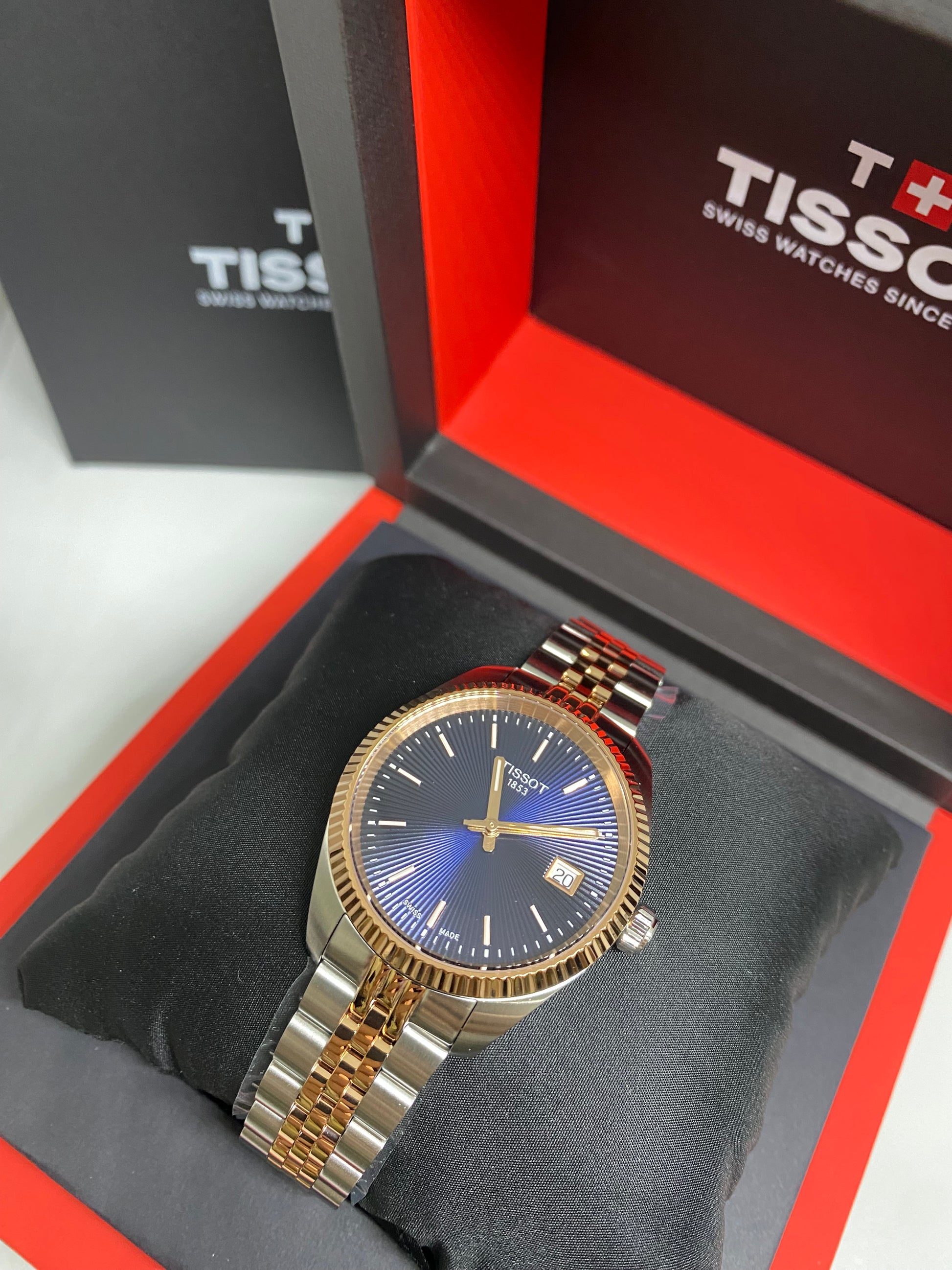 RELOJ TISSOT T 156 210 22 041 00 - Casiolandia