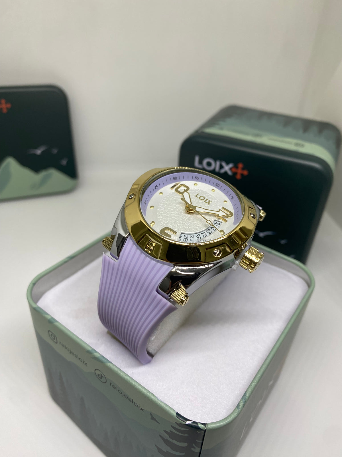 RELOJ LOIX LA1103