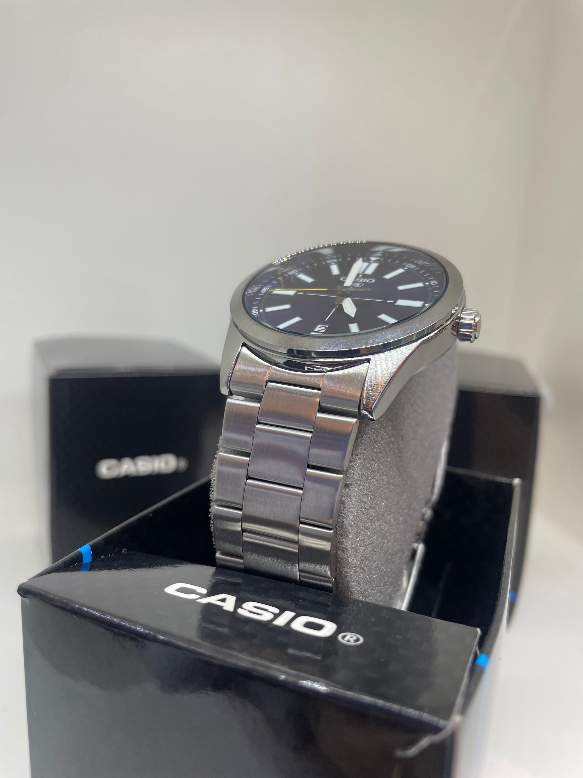 RELOJ CASIO MTP VD02D - Casiolandia