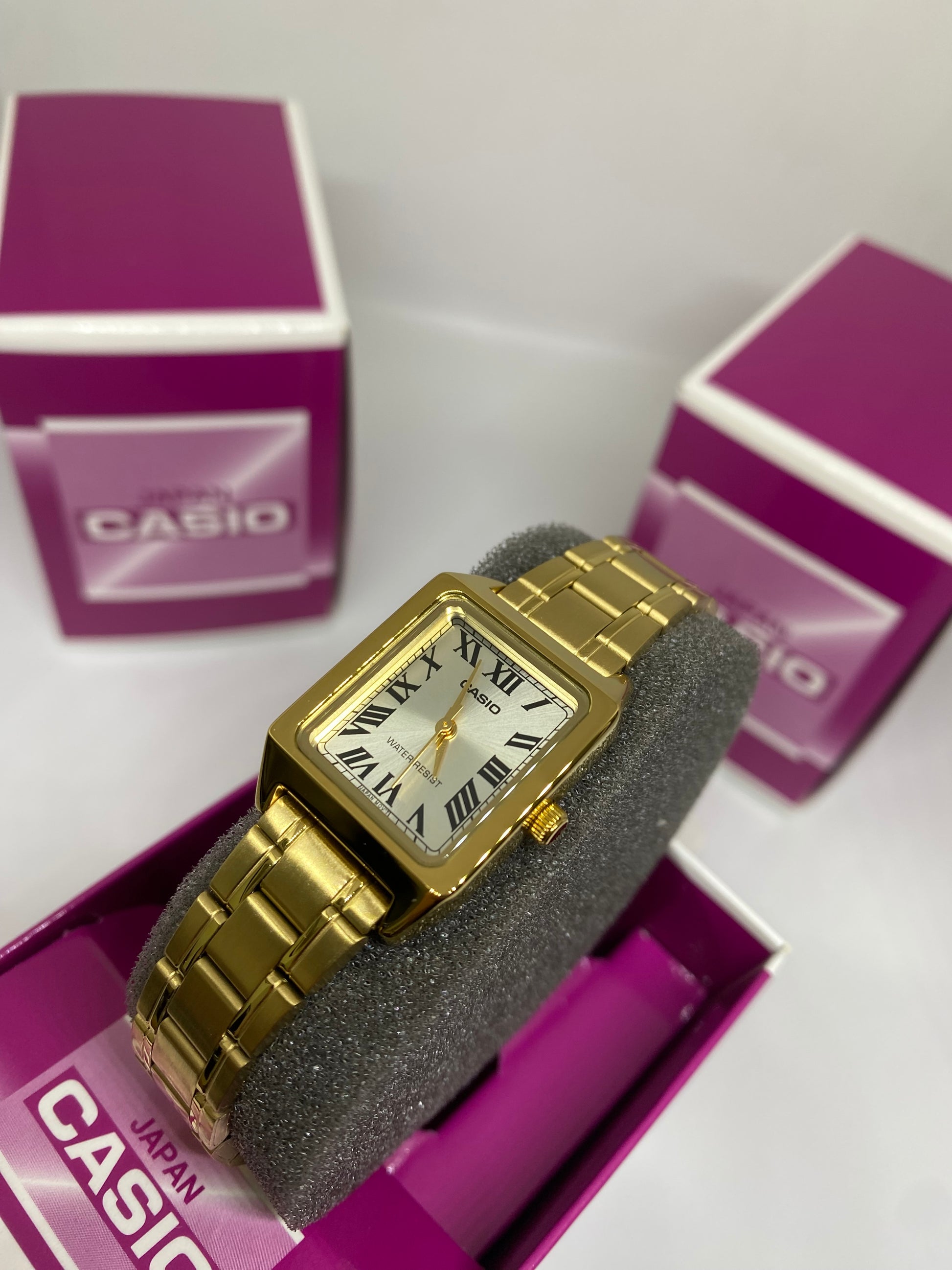 RELOJ CASIO LTP-V007G - Casiolandia