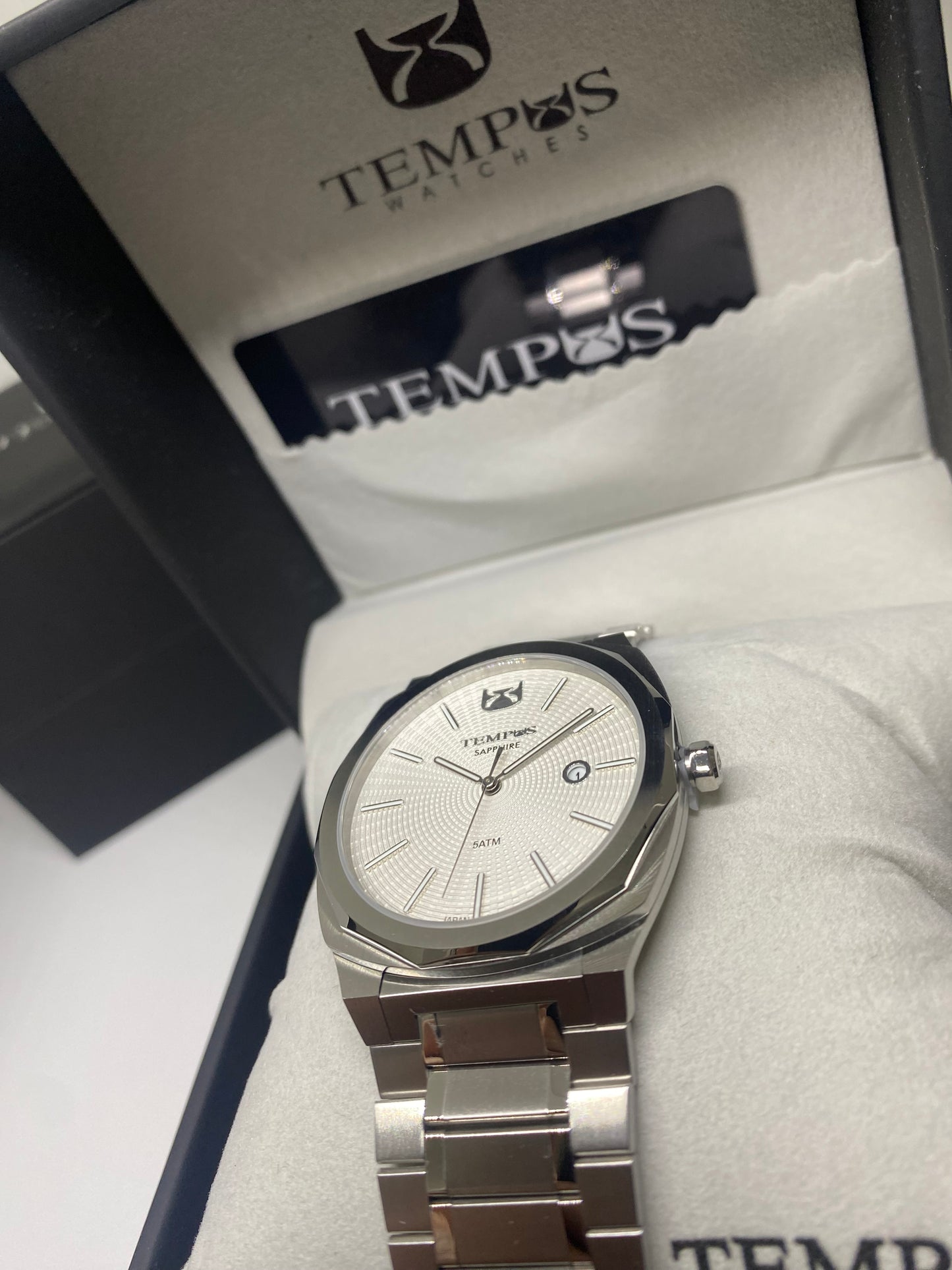 RELOJ TEMPUS SMT 250539 - Casiolandia