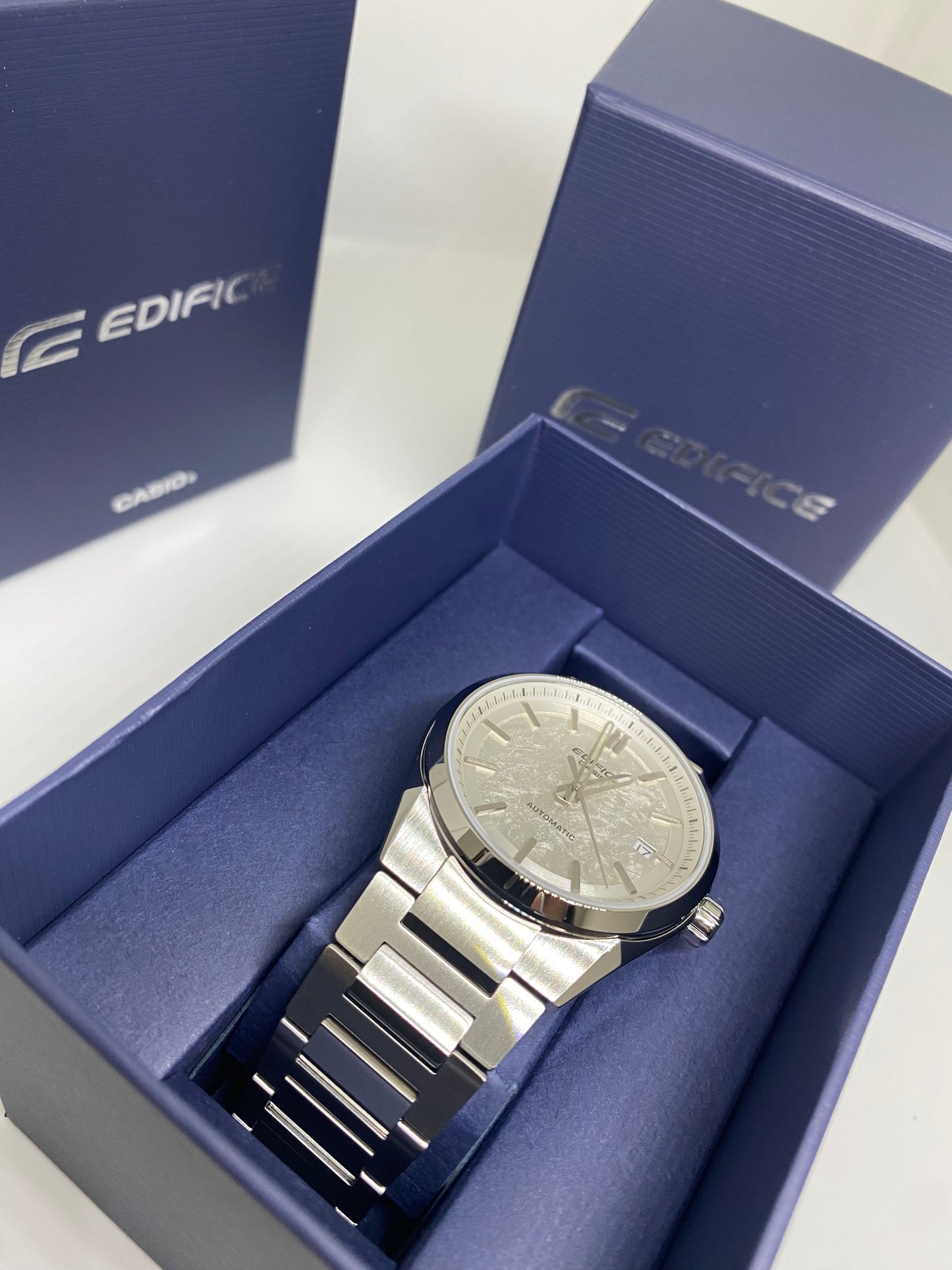 RELOJ CASIO EDIFICE EFK-110D