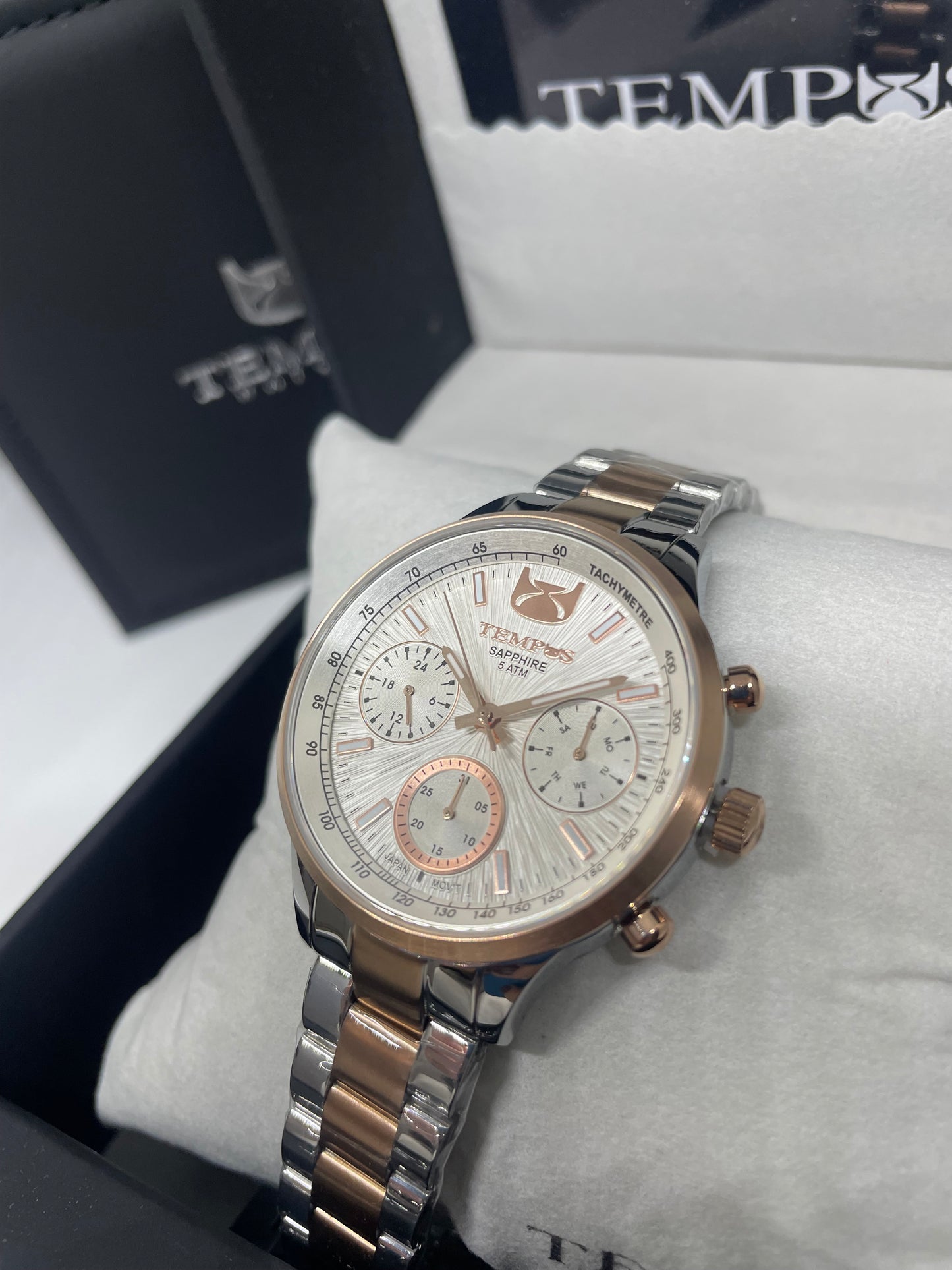 RELOJ TEMPUS SMT 241004