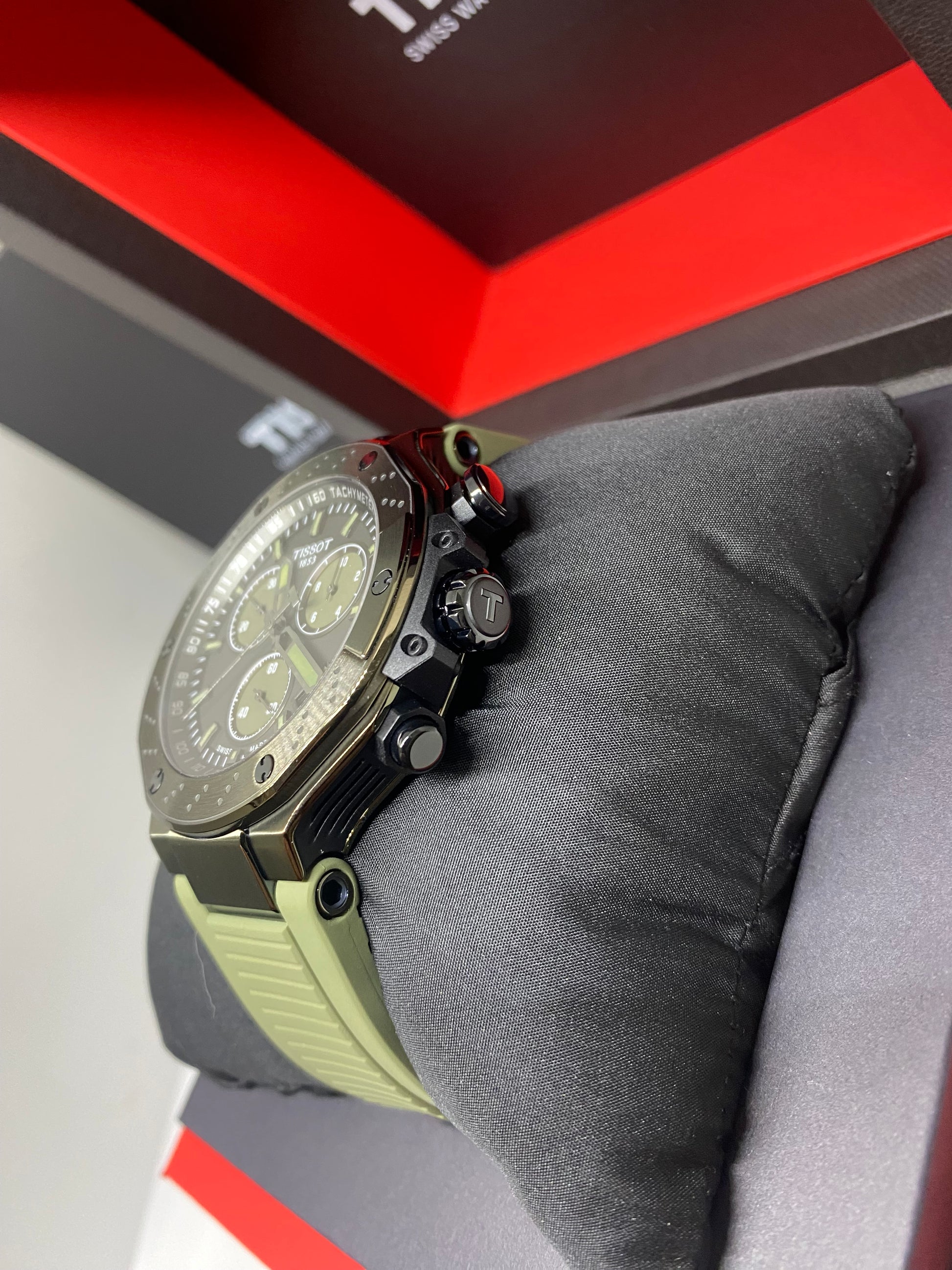 RELOJ TISSOT T141.417.37.061.02 - Casiolandia