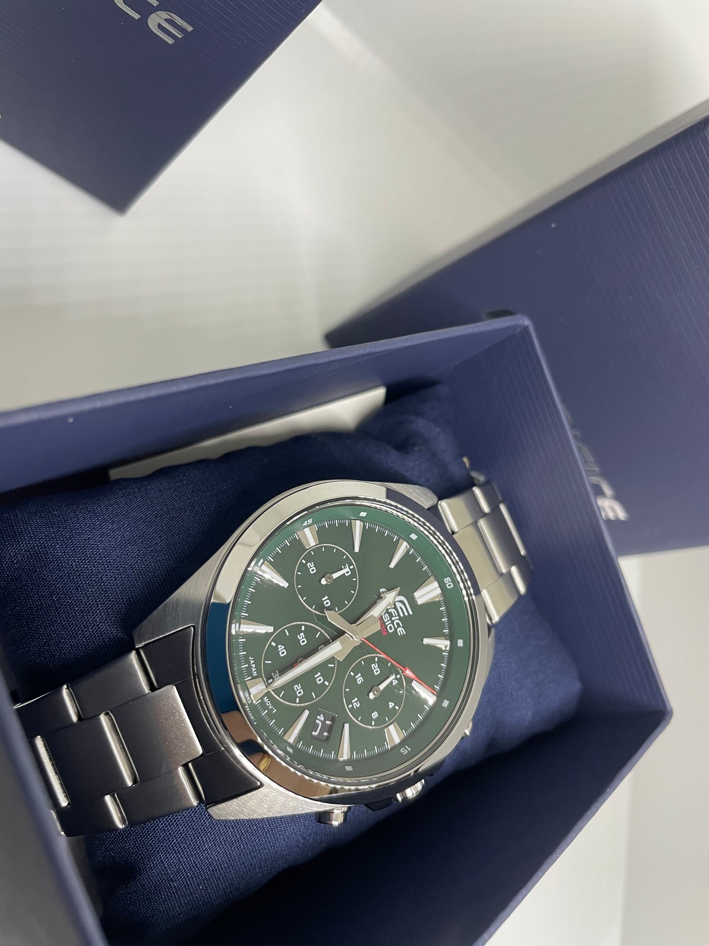 RELOJ EDIFICE EFV-630D
