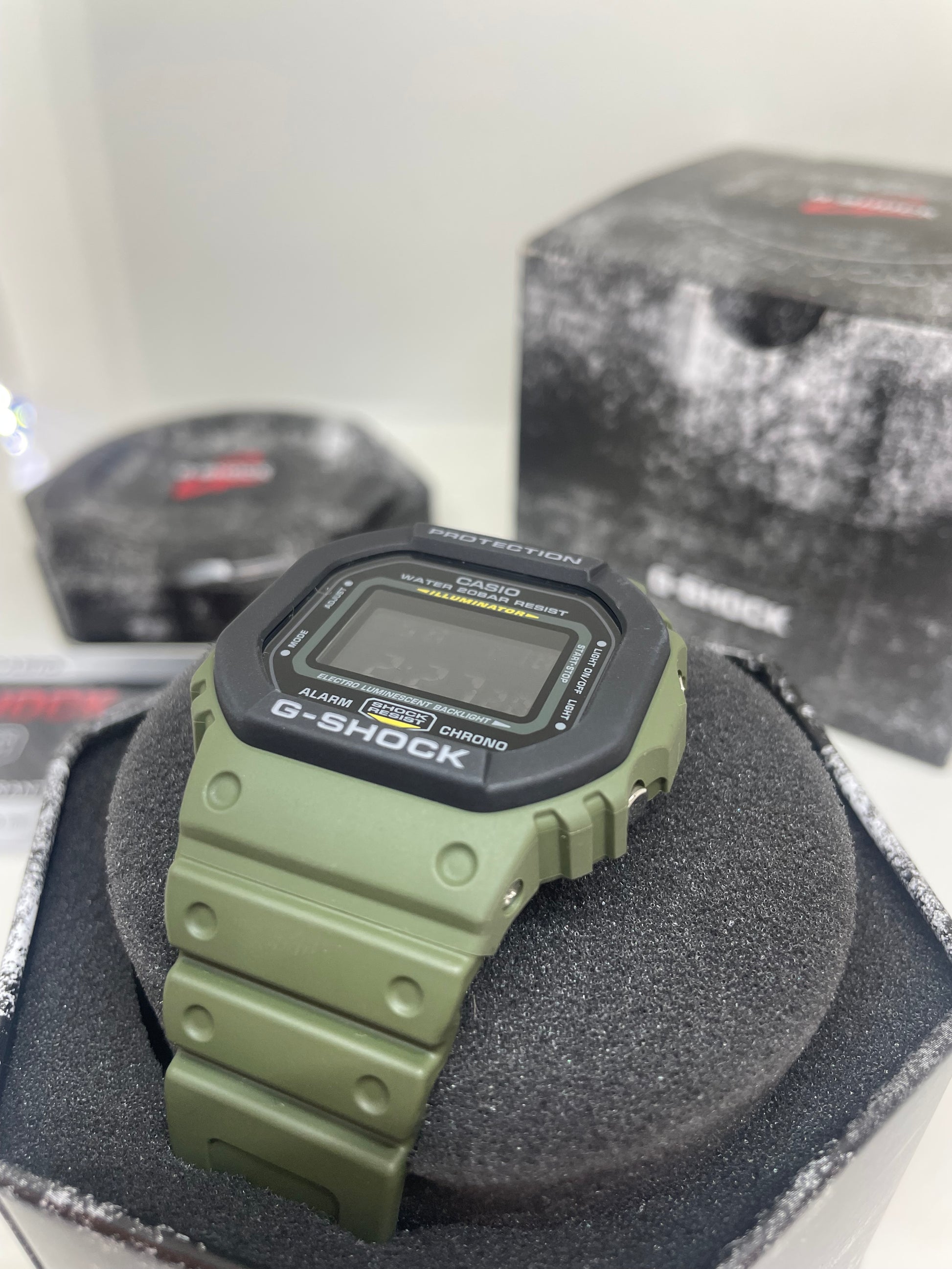 RELOJ G-SHOCK DW-5610SU - Casiolandia