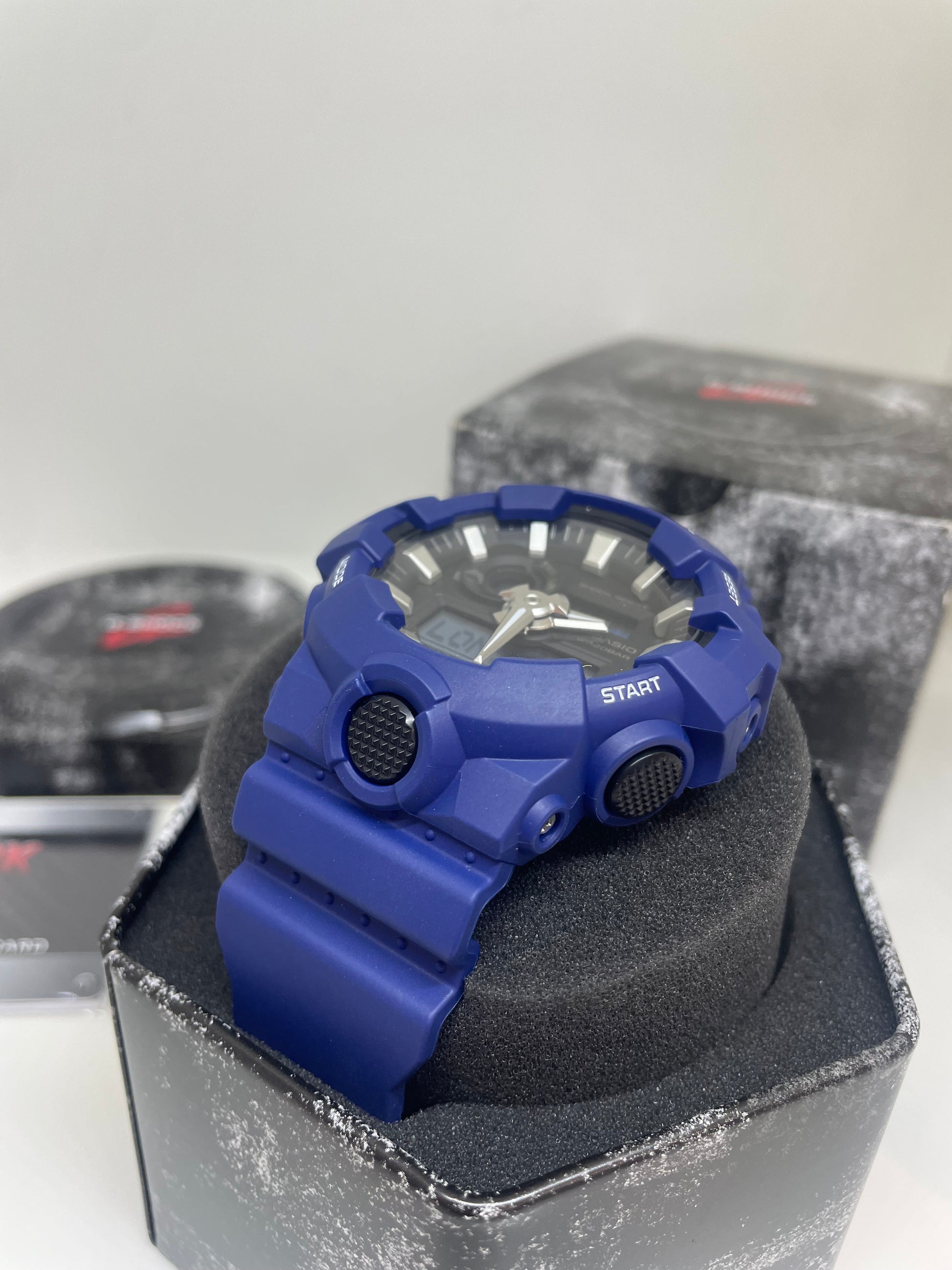 RELOJ CASIO G-SHOCK GA-700 - Casiolandia