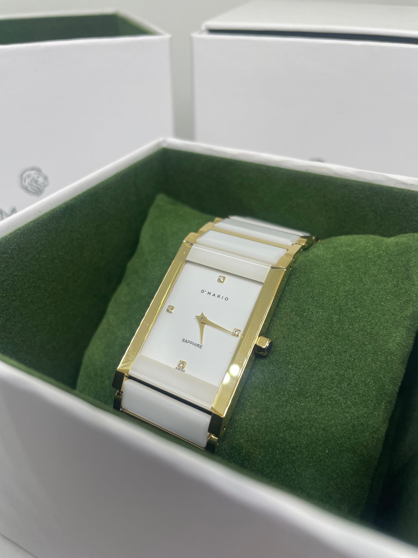 RELOJ D MARIO CS5110G