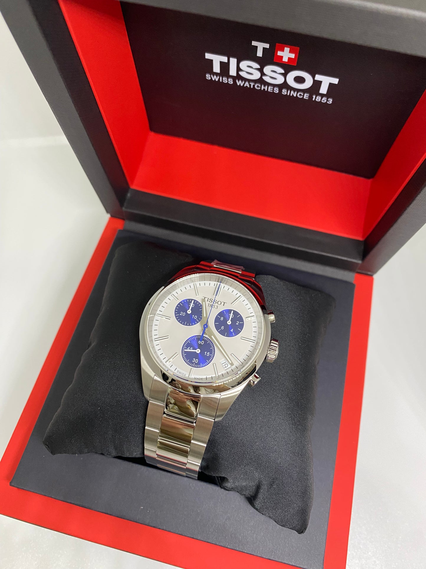 RELOJ TISSOT T150 417 11 011 00 - Casiolandia