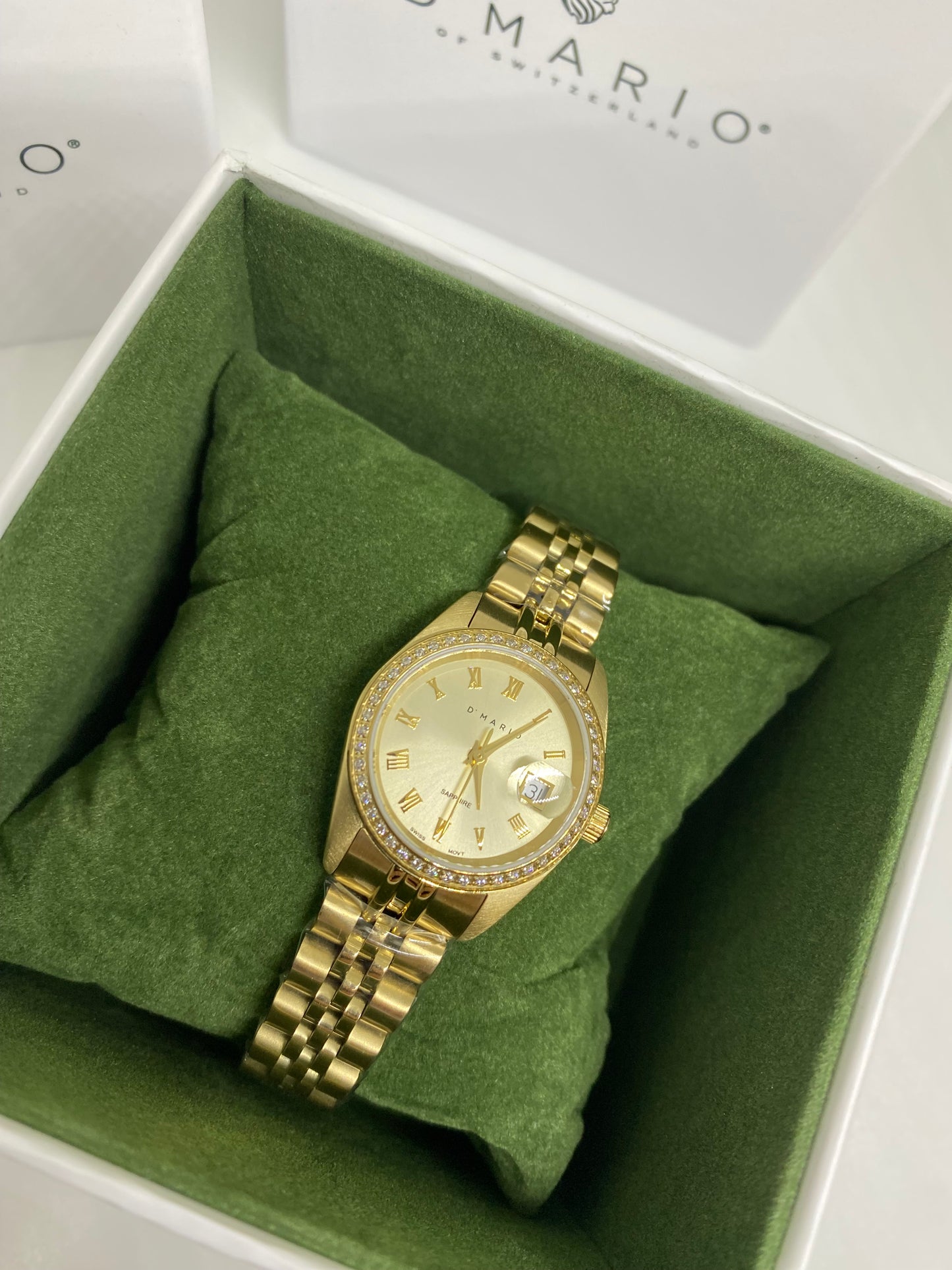 RELOJ D MARIO ZS7141 - Casiolandia