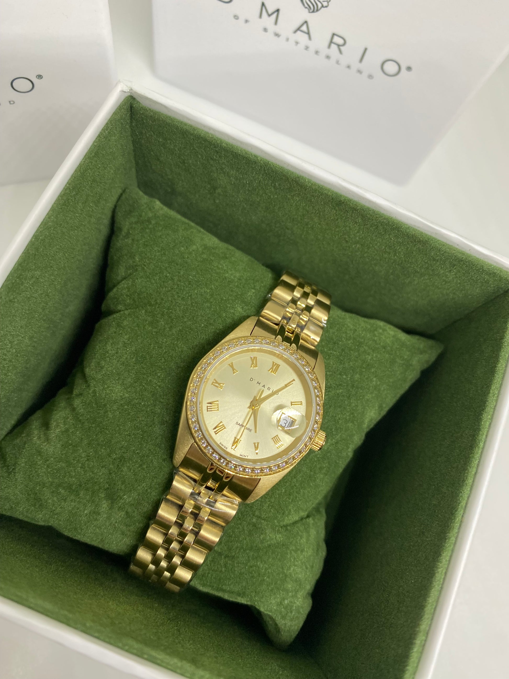 RELOJ D MARIO ZS7141 - Casiolandia