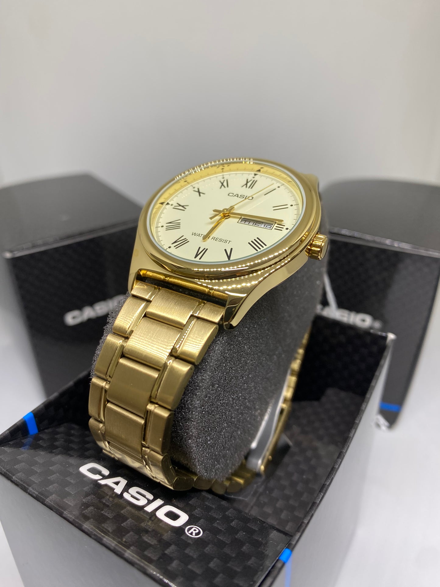 RELOJ CASIO MTP-V006G - Casiolandia